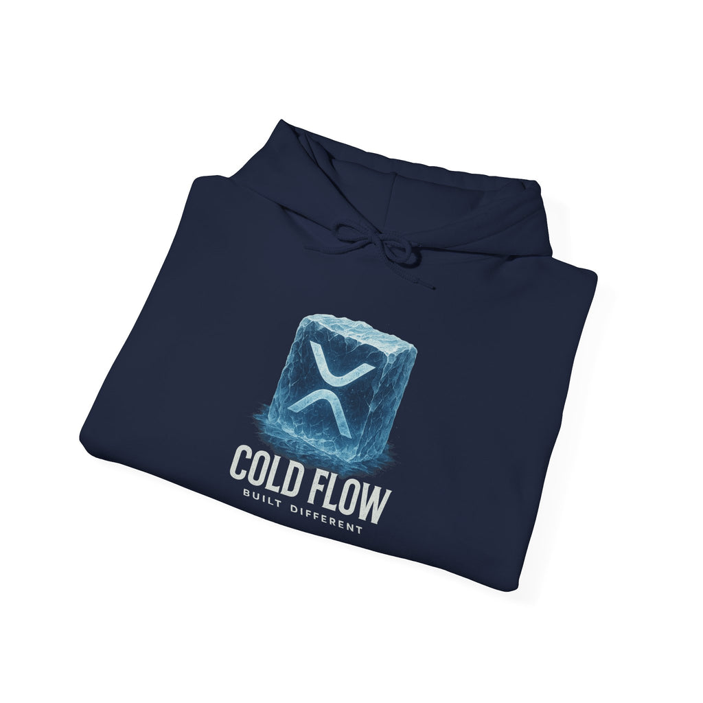 Cold Flow Hoodie — Ice Cube Logo Pullover