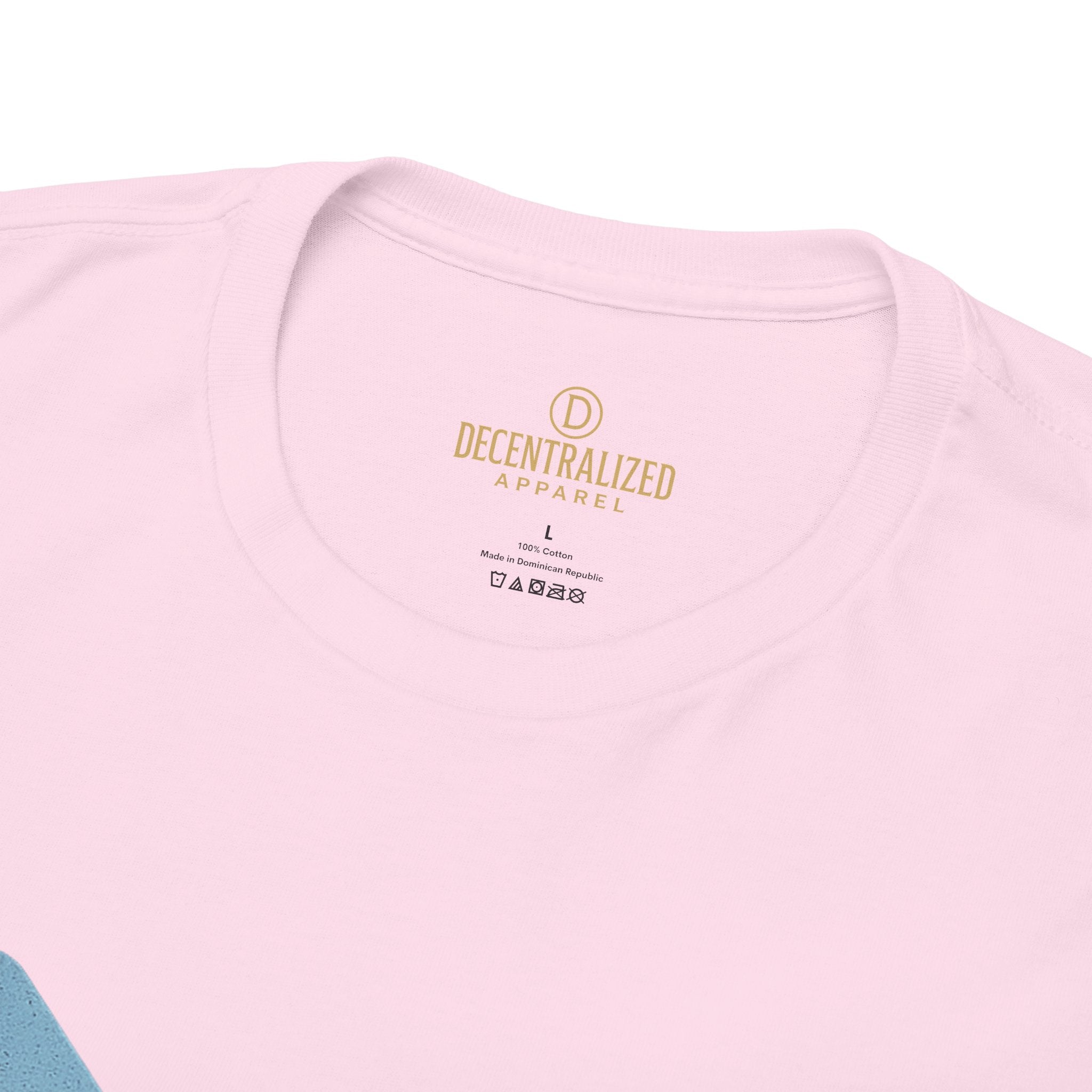 XRP Crypto Tee — "In Flow We Trust" Ripple Logo T-Shirt