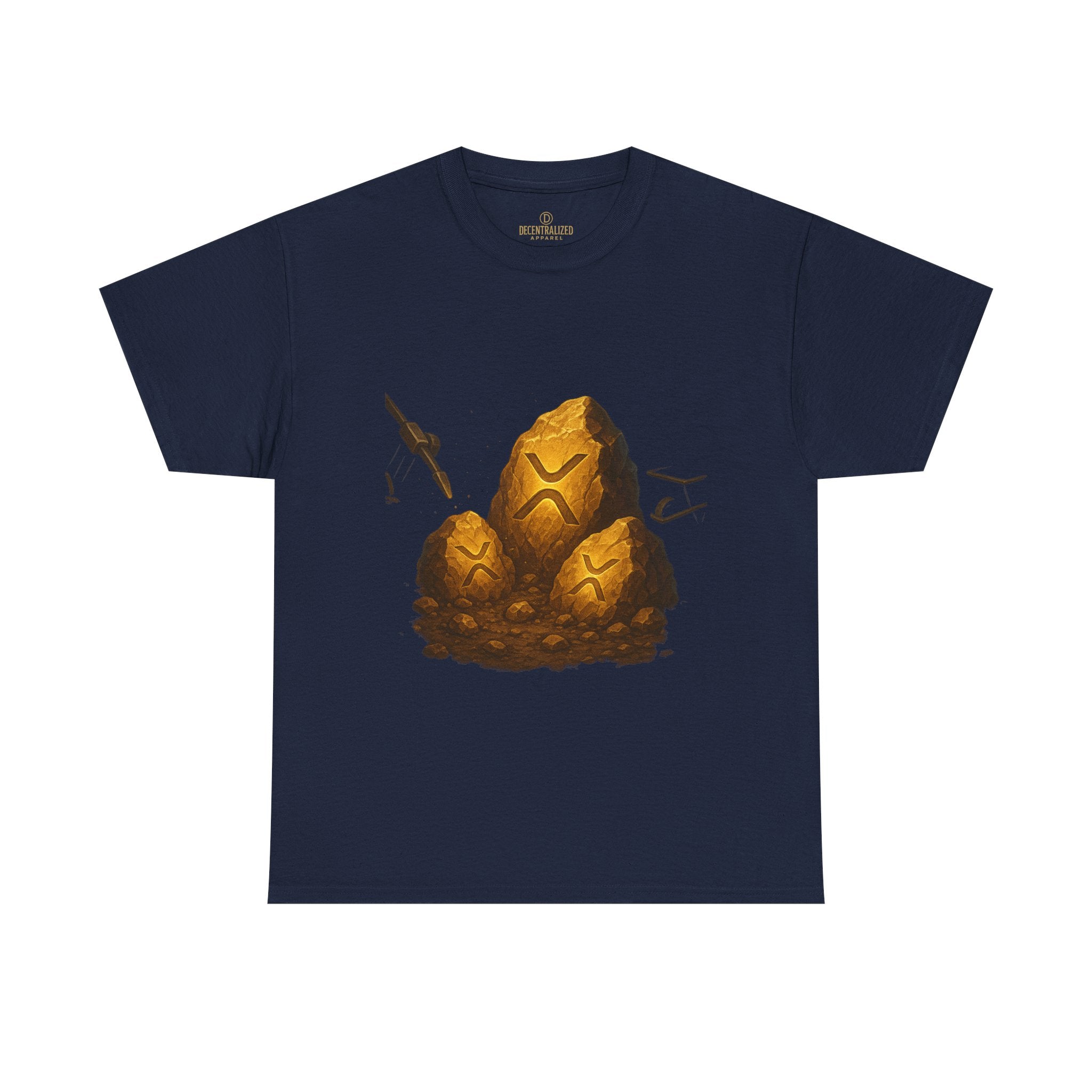 T-Shirt — Dragon Eggs Nest Illustration Tee