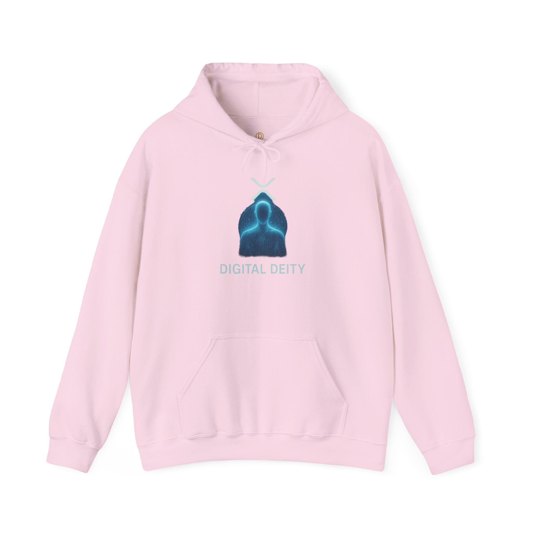 Digital Deity Hoodie