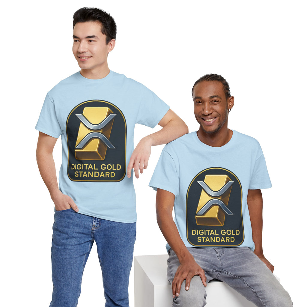 Digital Gold Standard T-Shirt