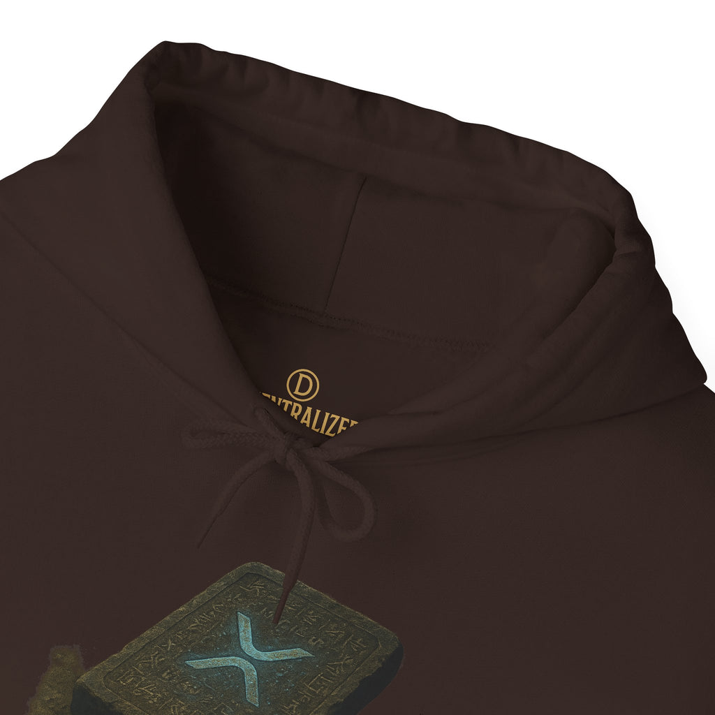 Hidden Ledger Hoodie – Crypto Treasure Chest Pullover