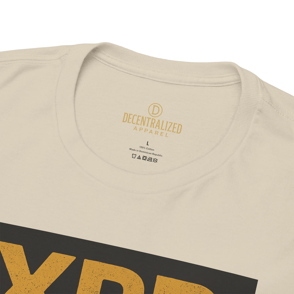 XRP Over SWIFT Choose Wisely Tee
