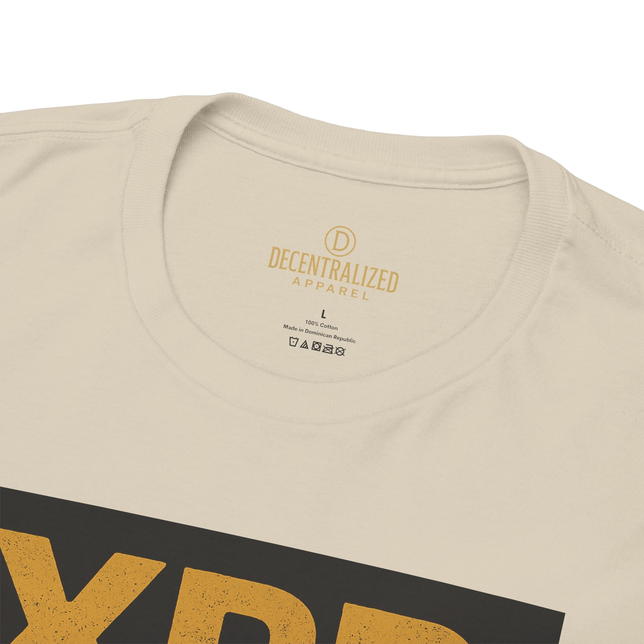XRP Over SWIFT Choose Wisely Tee