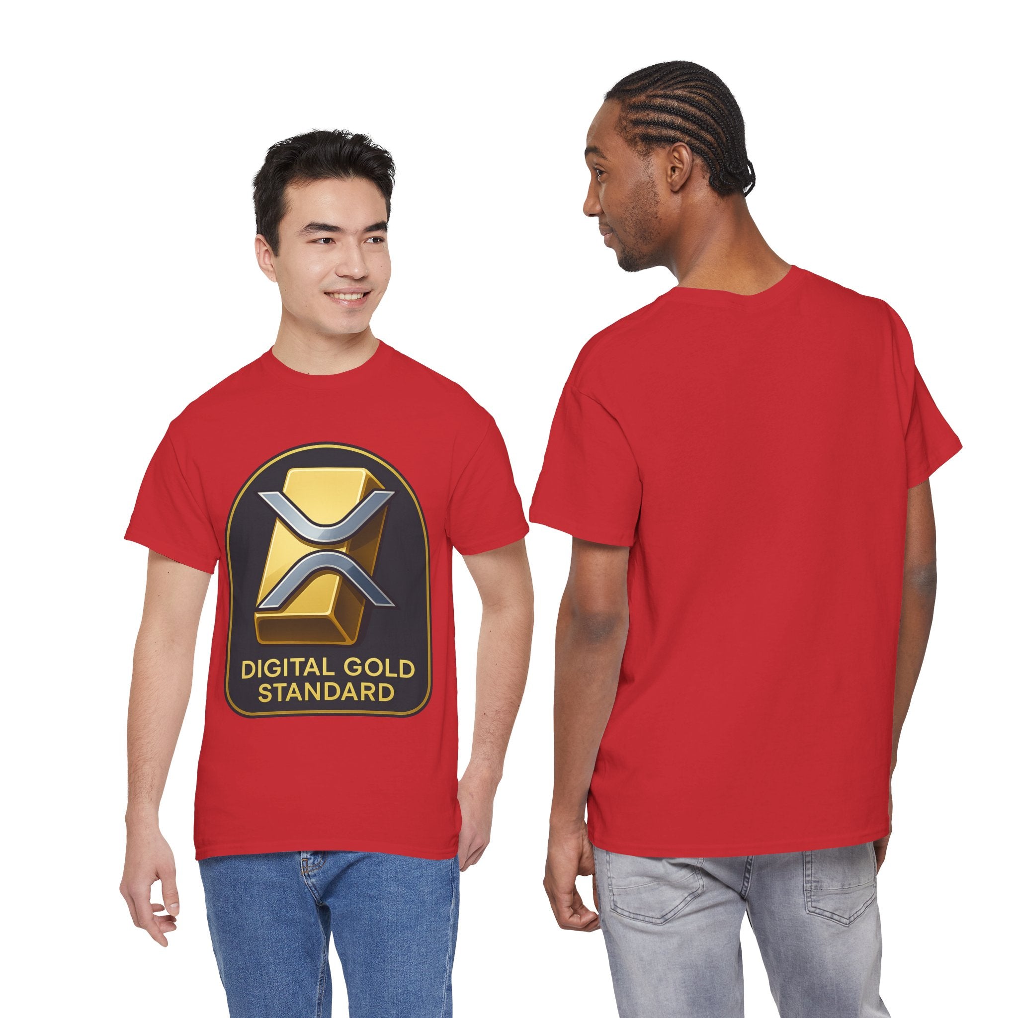 Digital Gold Standard T-Shirt