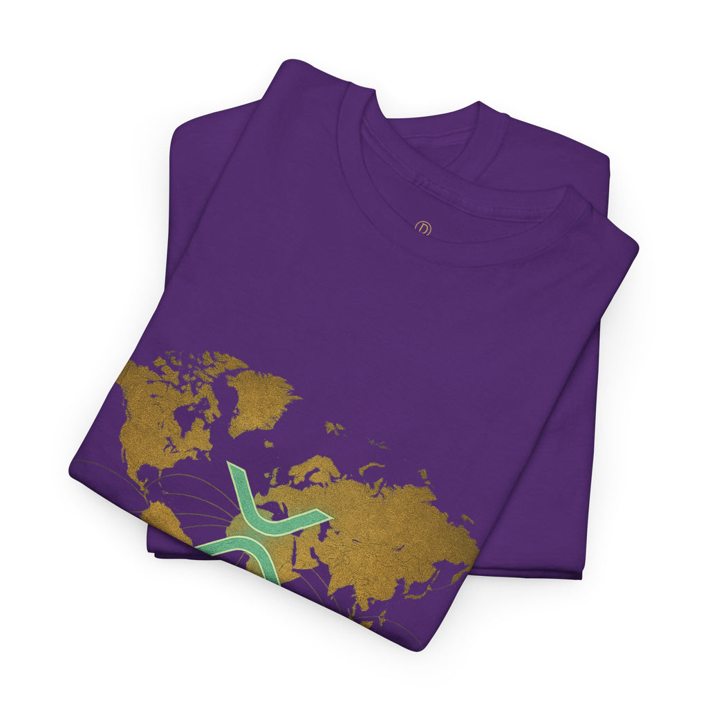 Global Reserve World Map T-Shirt