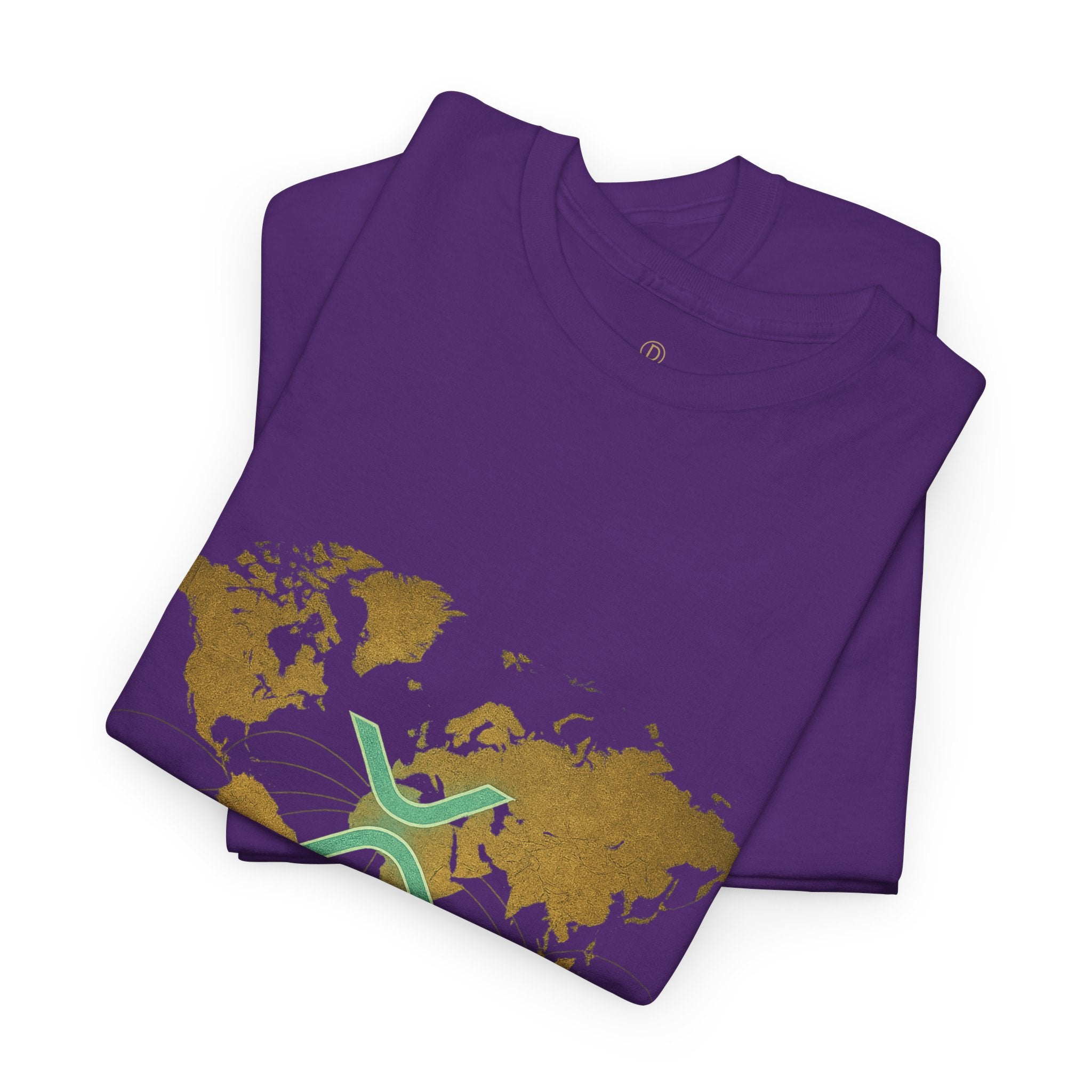 Global Reserve World Map T-Shirt
