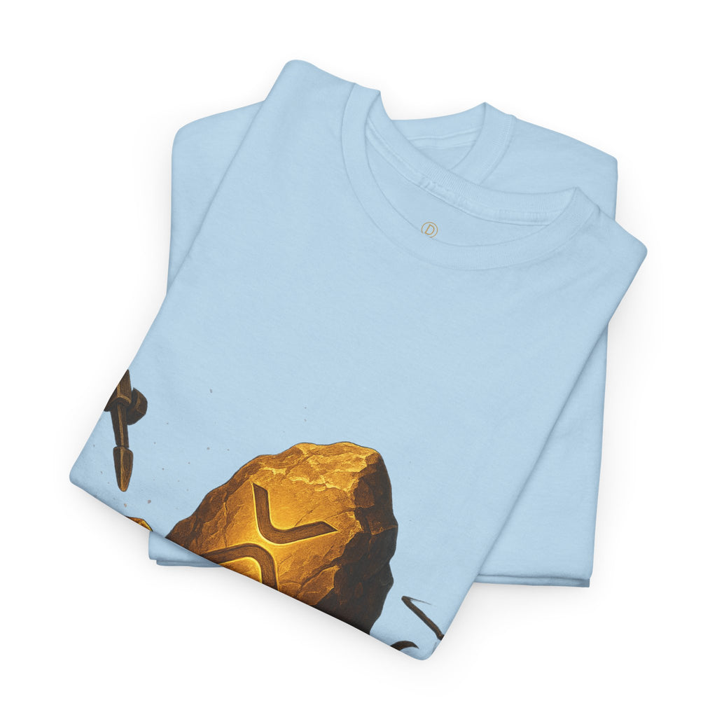 T-Shirt — Dragon Eggs Nest Illustration Tee