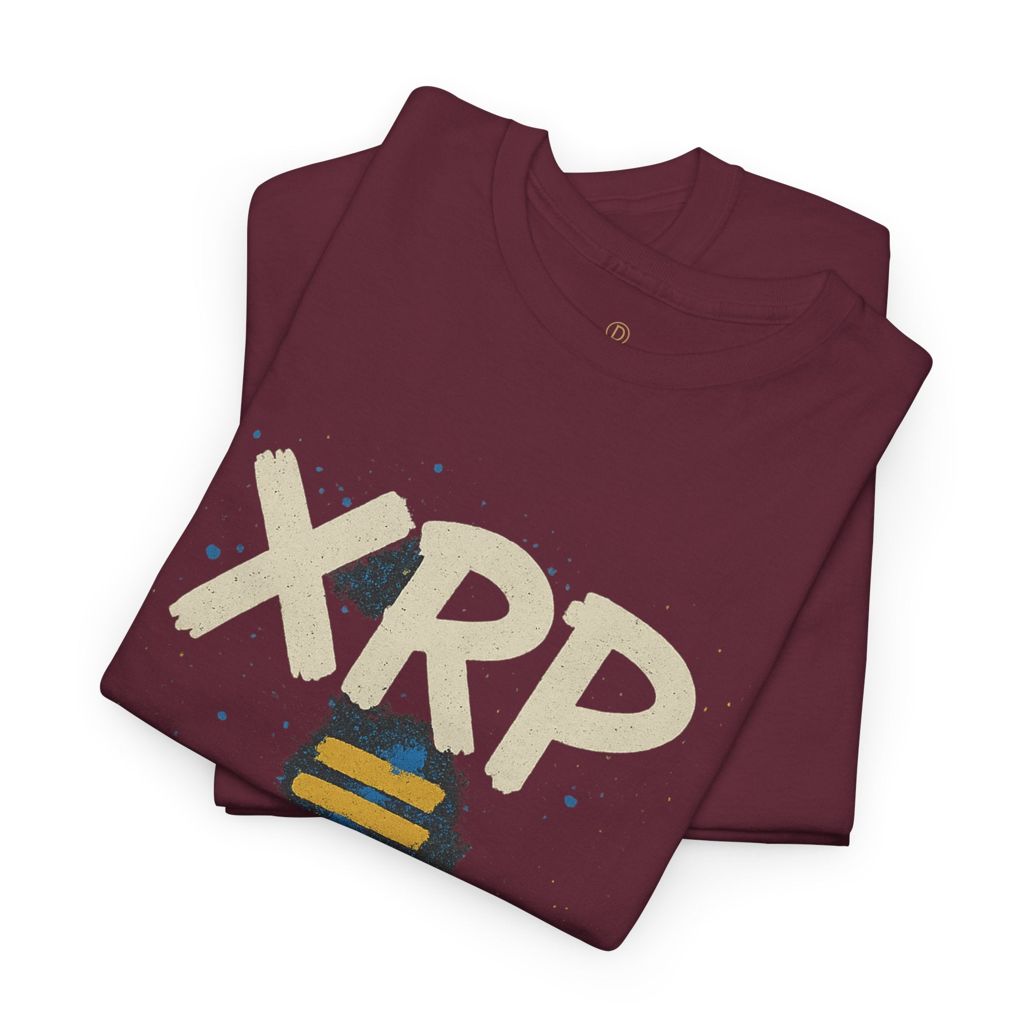 XRP Millionaire Loading T-Shirt — Crypto Investor Progress Tee