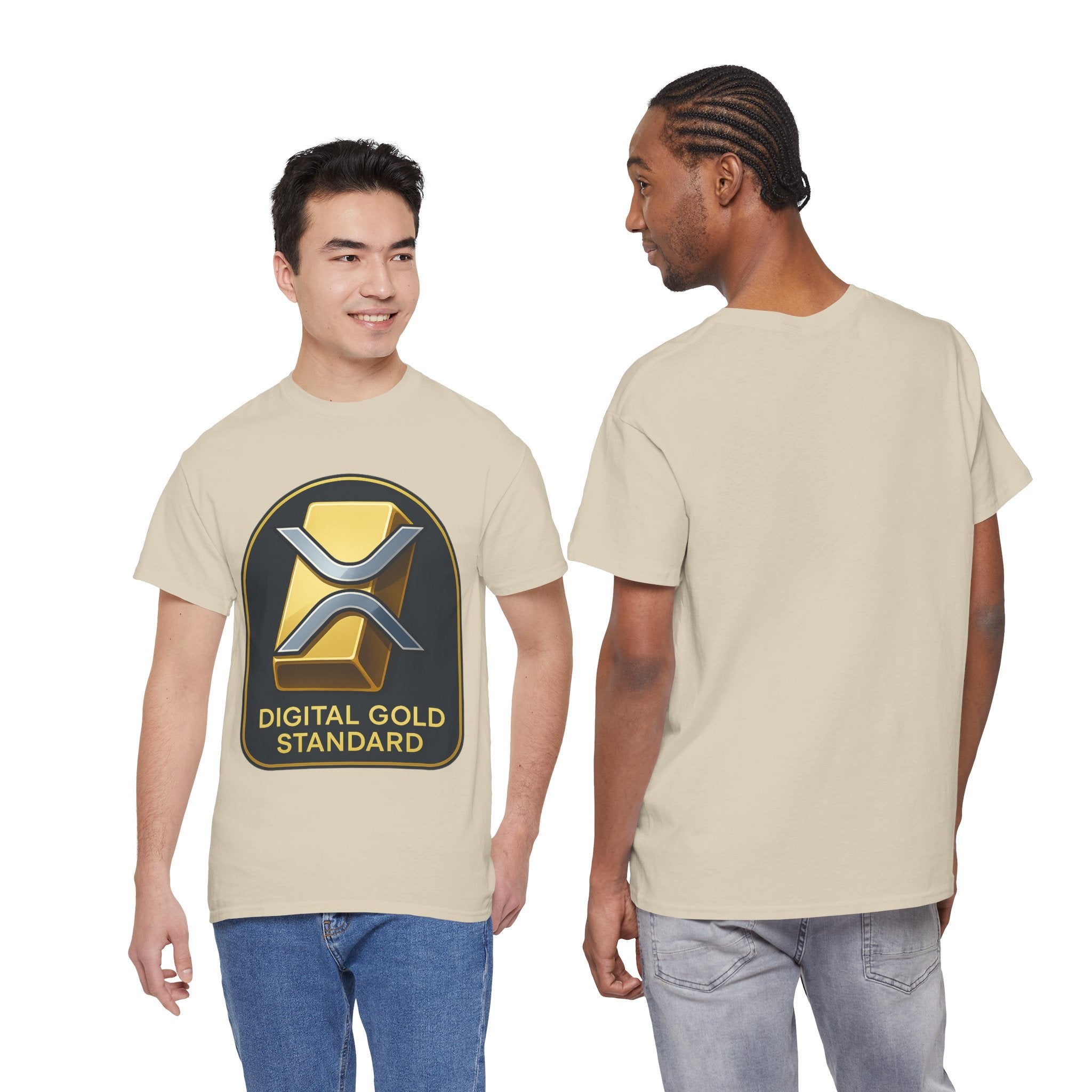Digital Gold Standard T-Shirt