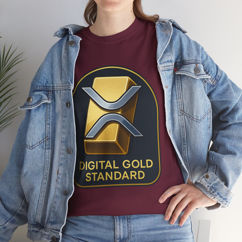 Digital Gold Standard T-Shirt