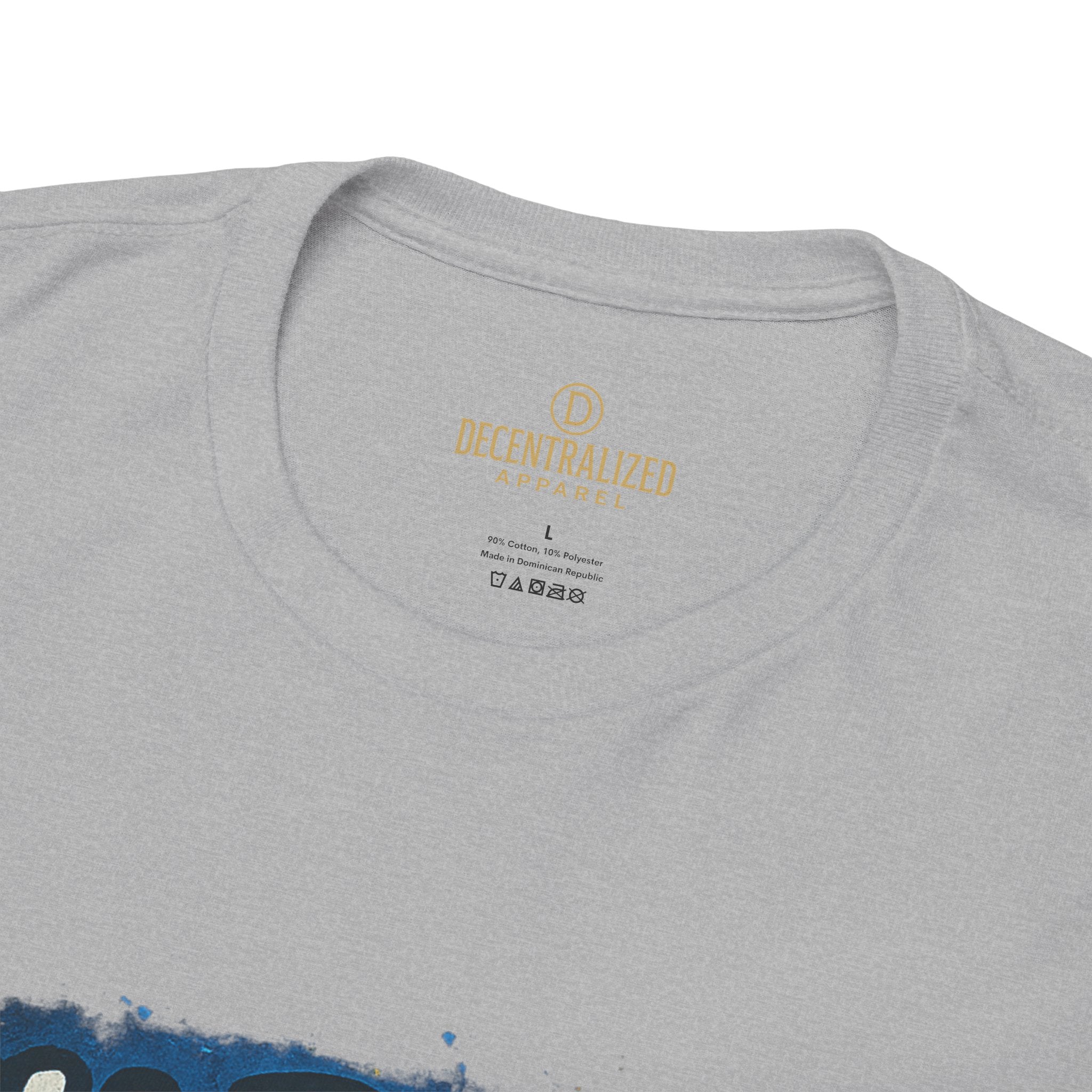 XRP Crypto T-Shirt — "All Roads Lead to XRP" Graphic Tee