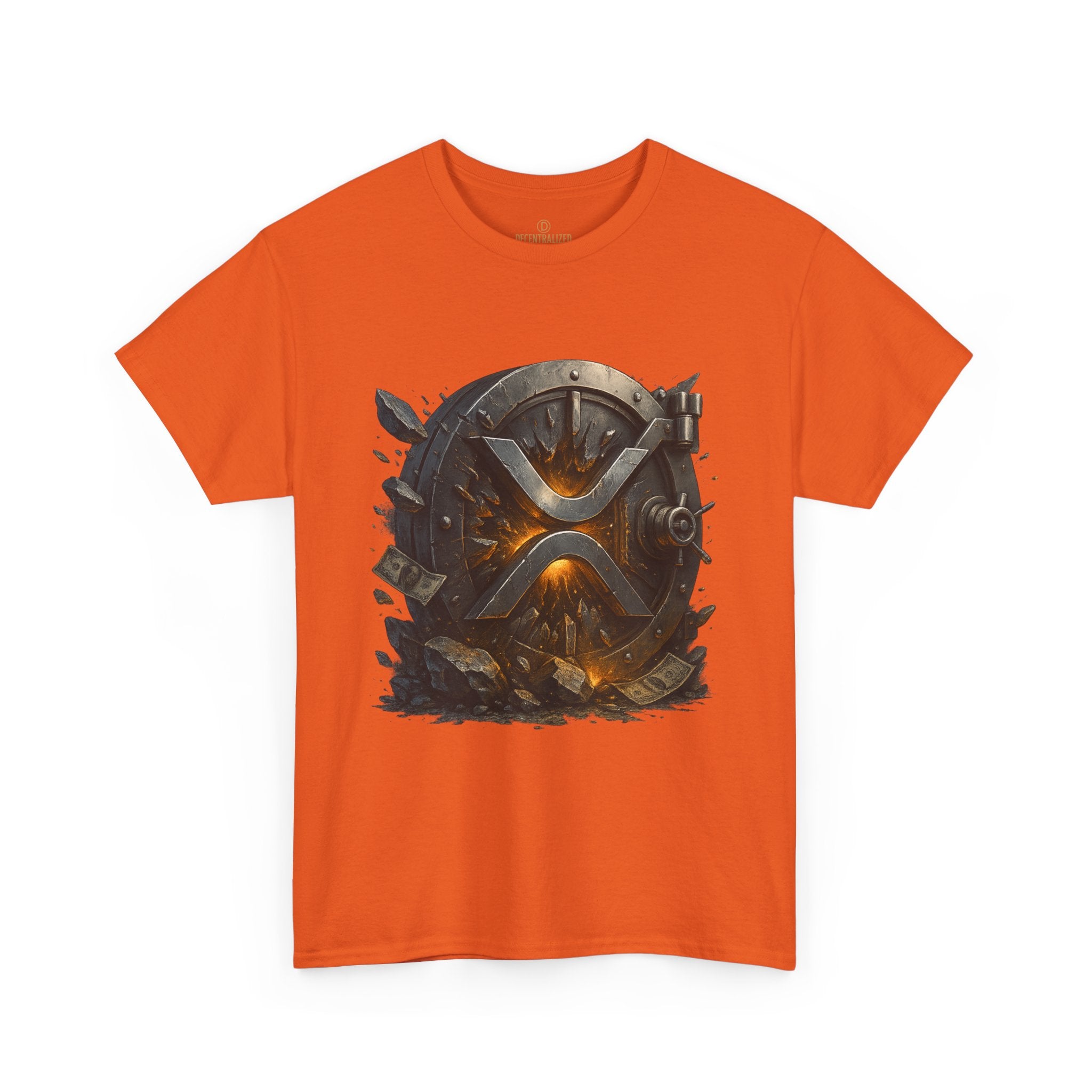 Warrior Shield T-Shirt — Medieval Viking Shield Graphic Tee