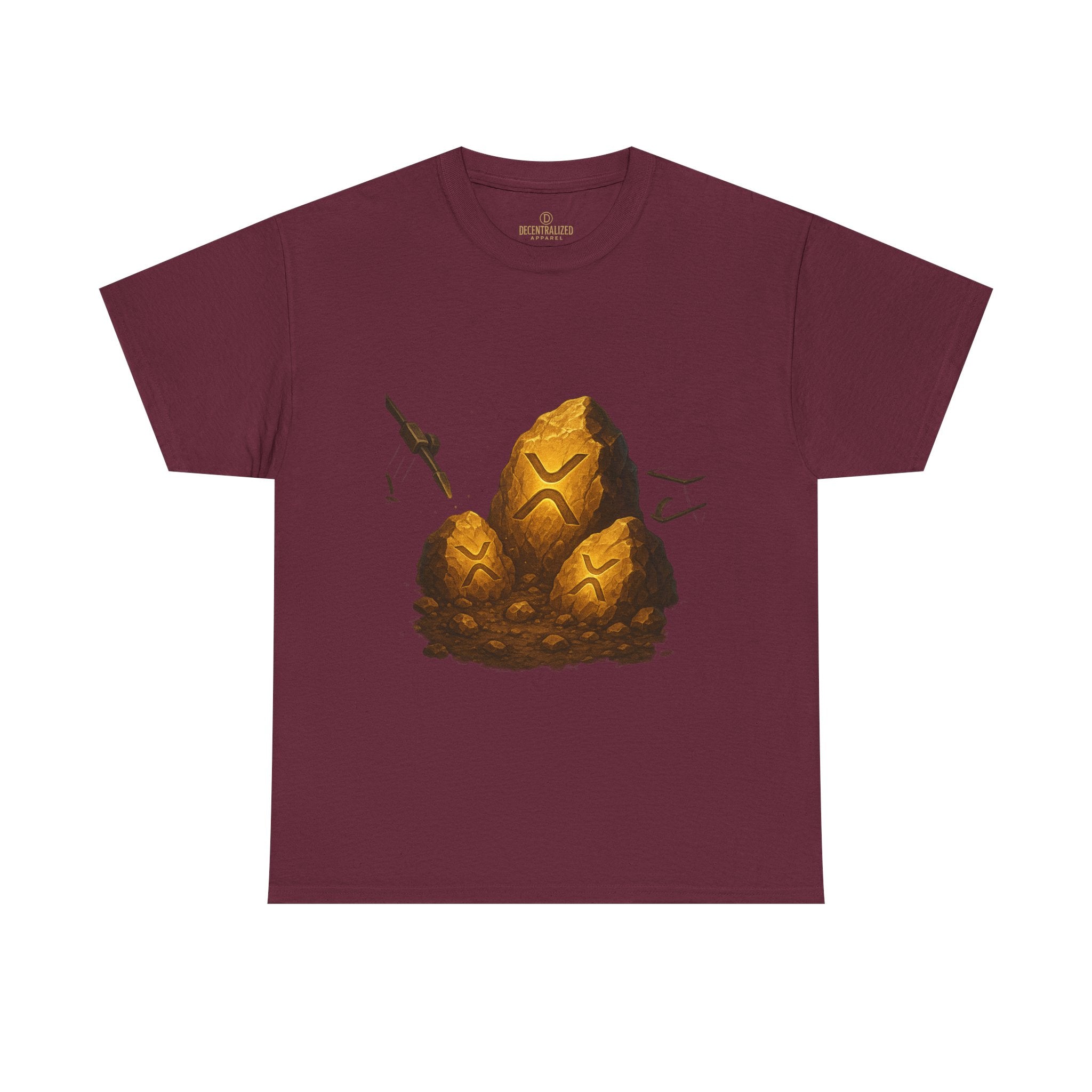 T-Shirt — Dragon Eggs Nest Illustration Tee