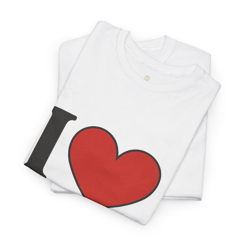 I  XRP T-Shirt — Crypto Enthusiast Ripple Tee