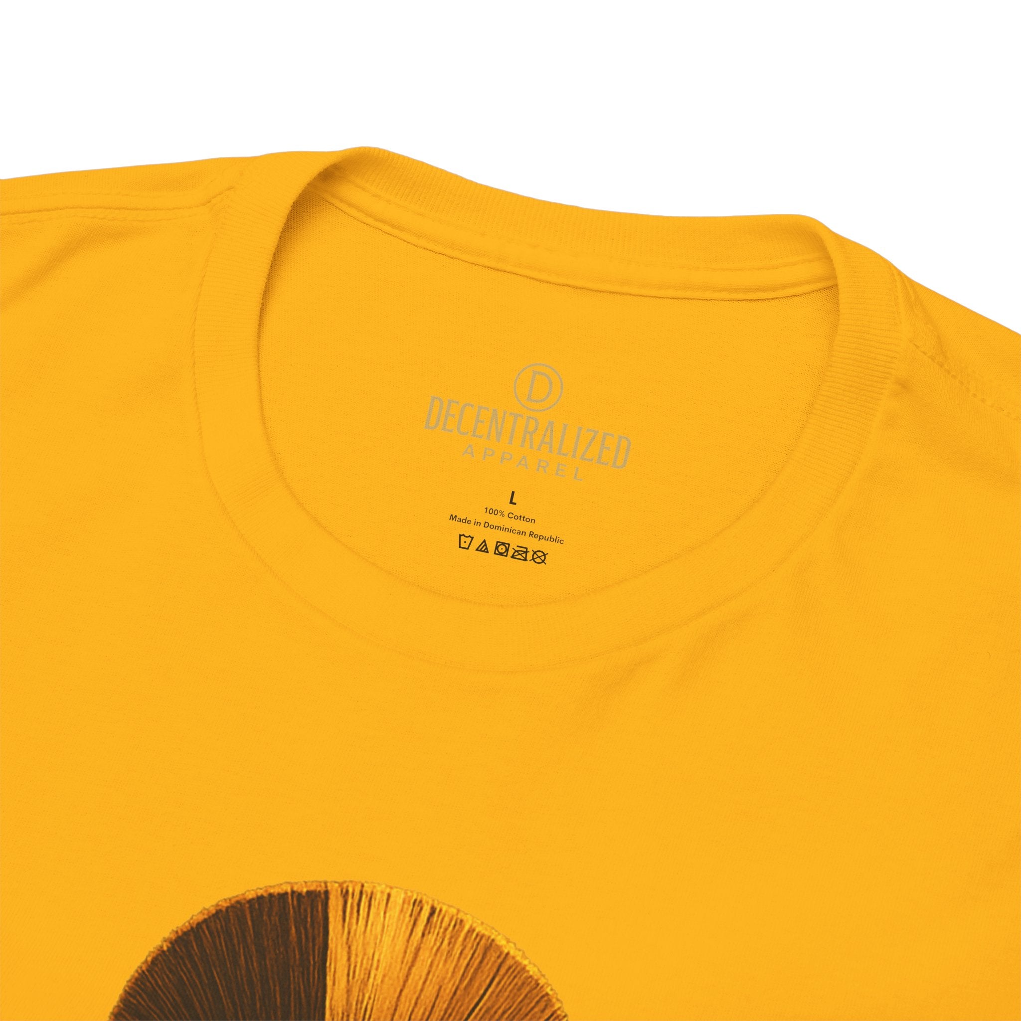 Built Different Spartan Tee — Digital Spartan XRP Crypto T-Shirt