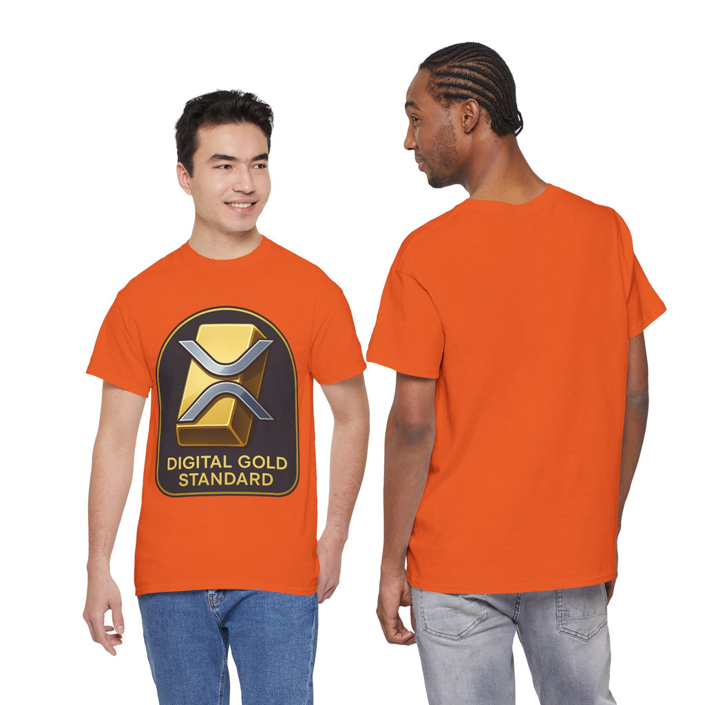 Digital Gold Standard T-Shirt