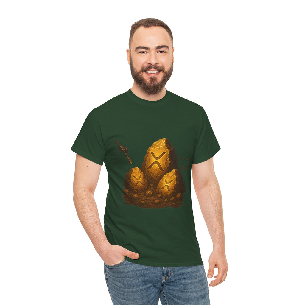 T-Shirt — Dragon Eggs Nest Illustration Tee