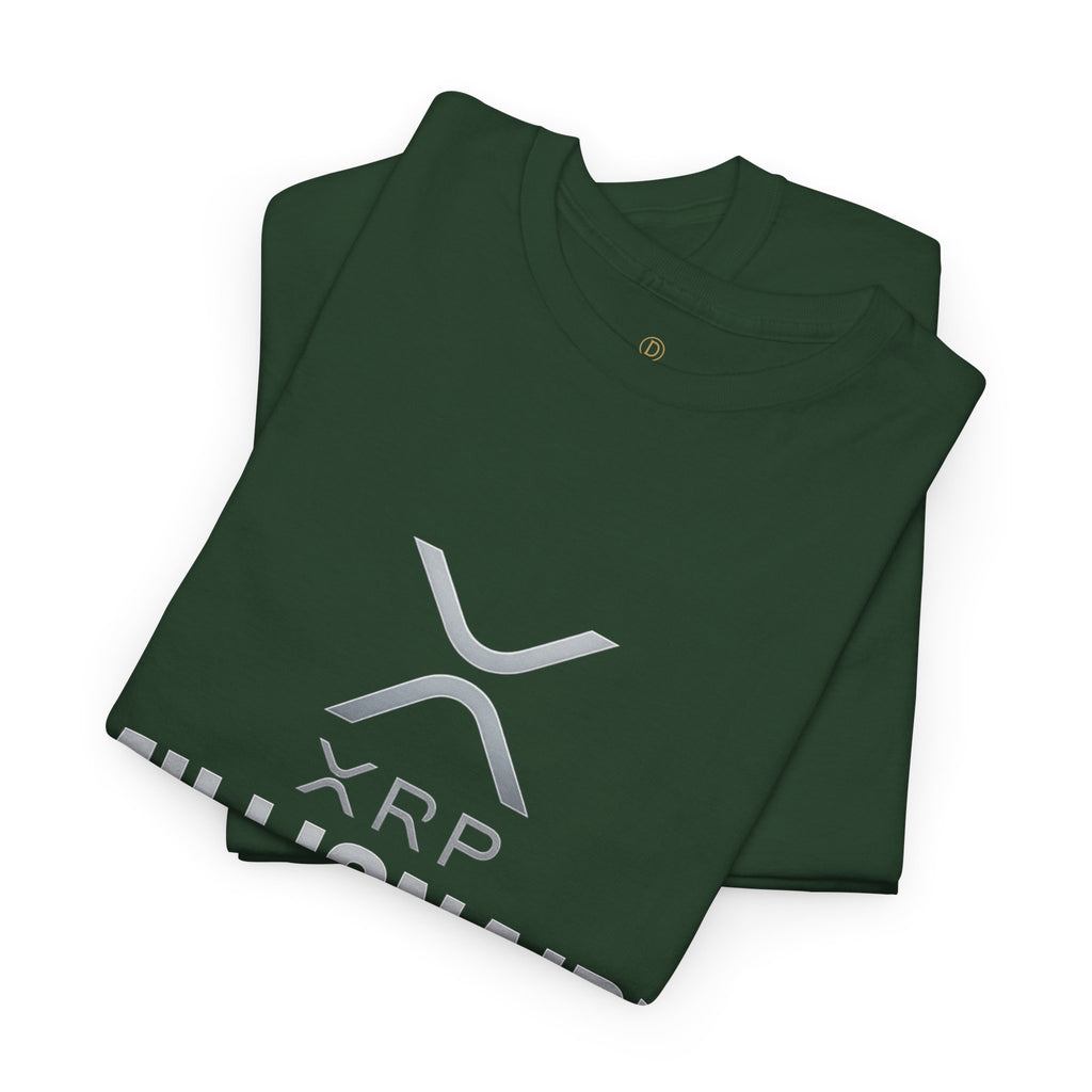 XRP "Millionaire Loading" T-Shirt