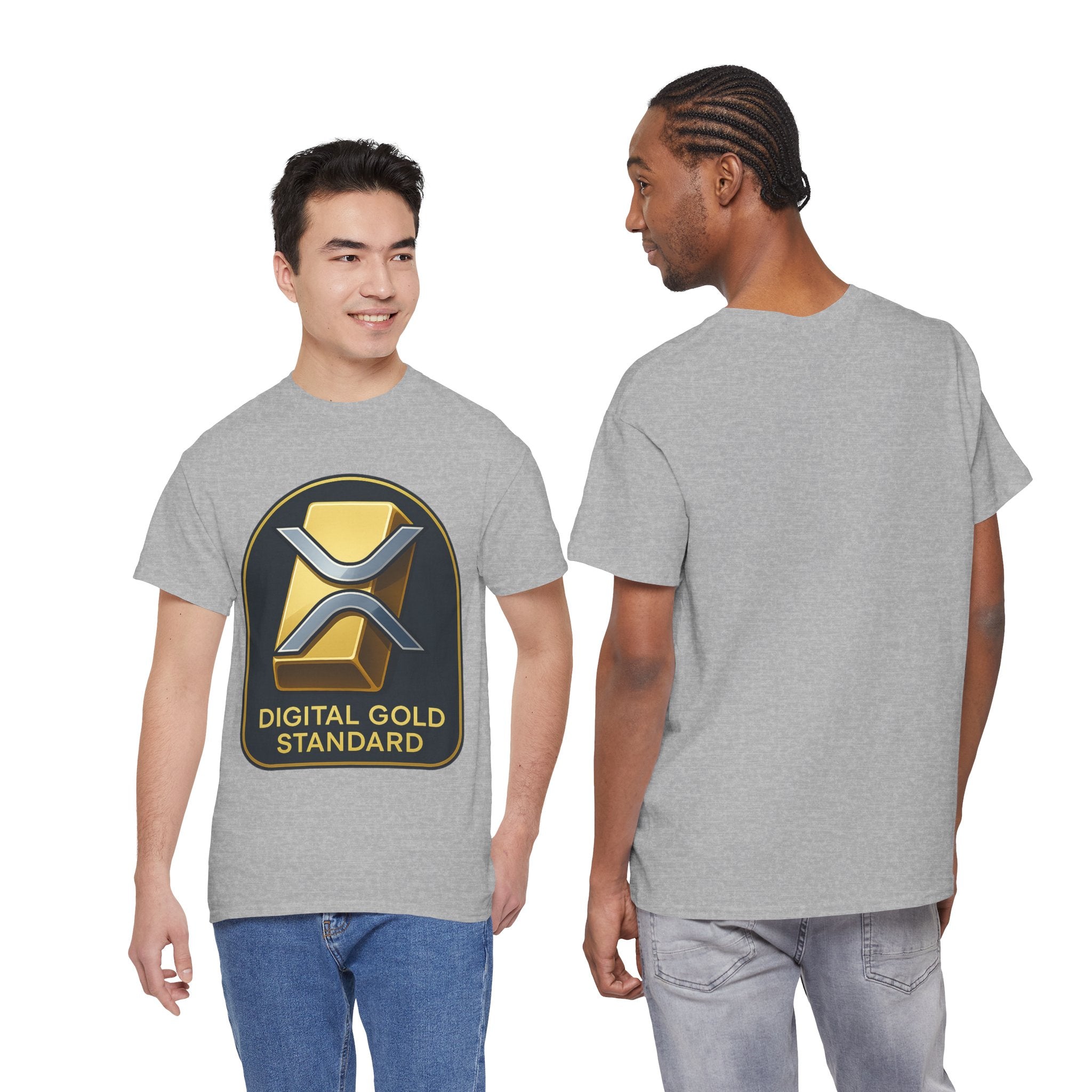 Digital Gold Standard T-Shirt