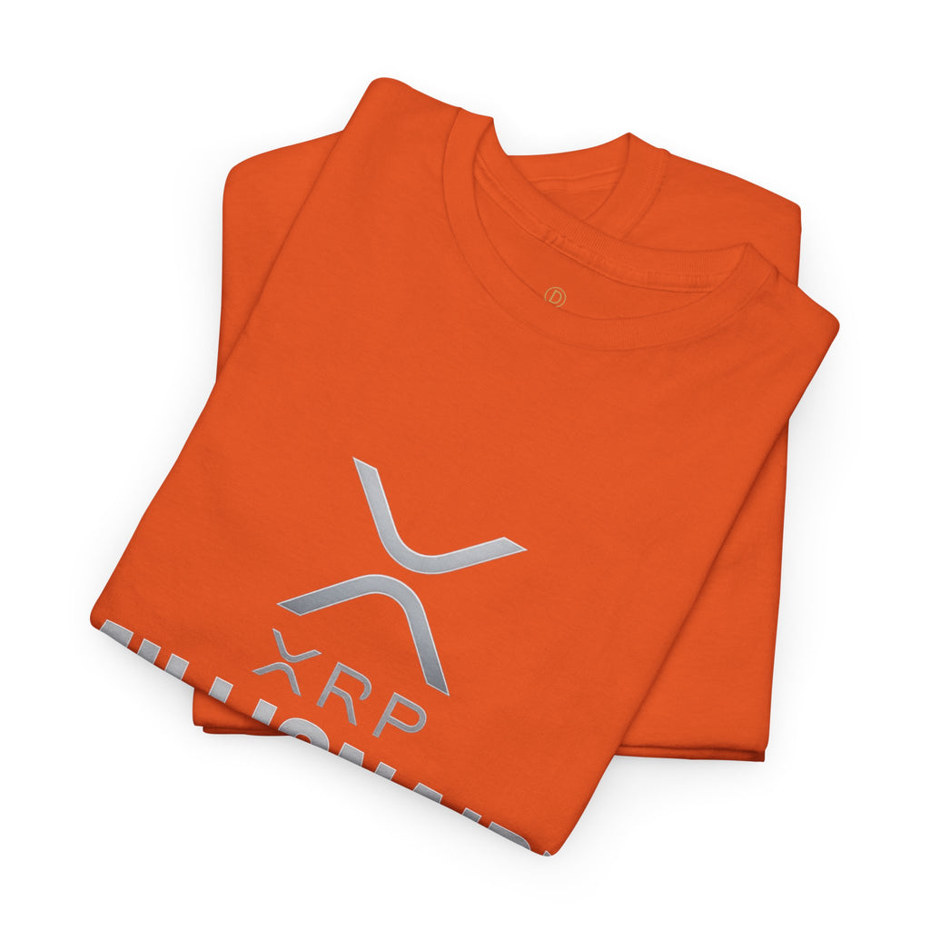 XRP "Millionaire Loading" T-Shirt