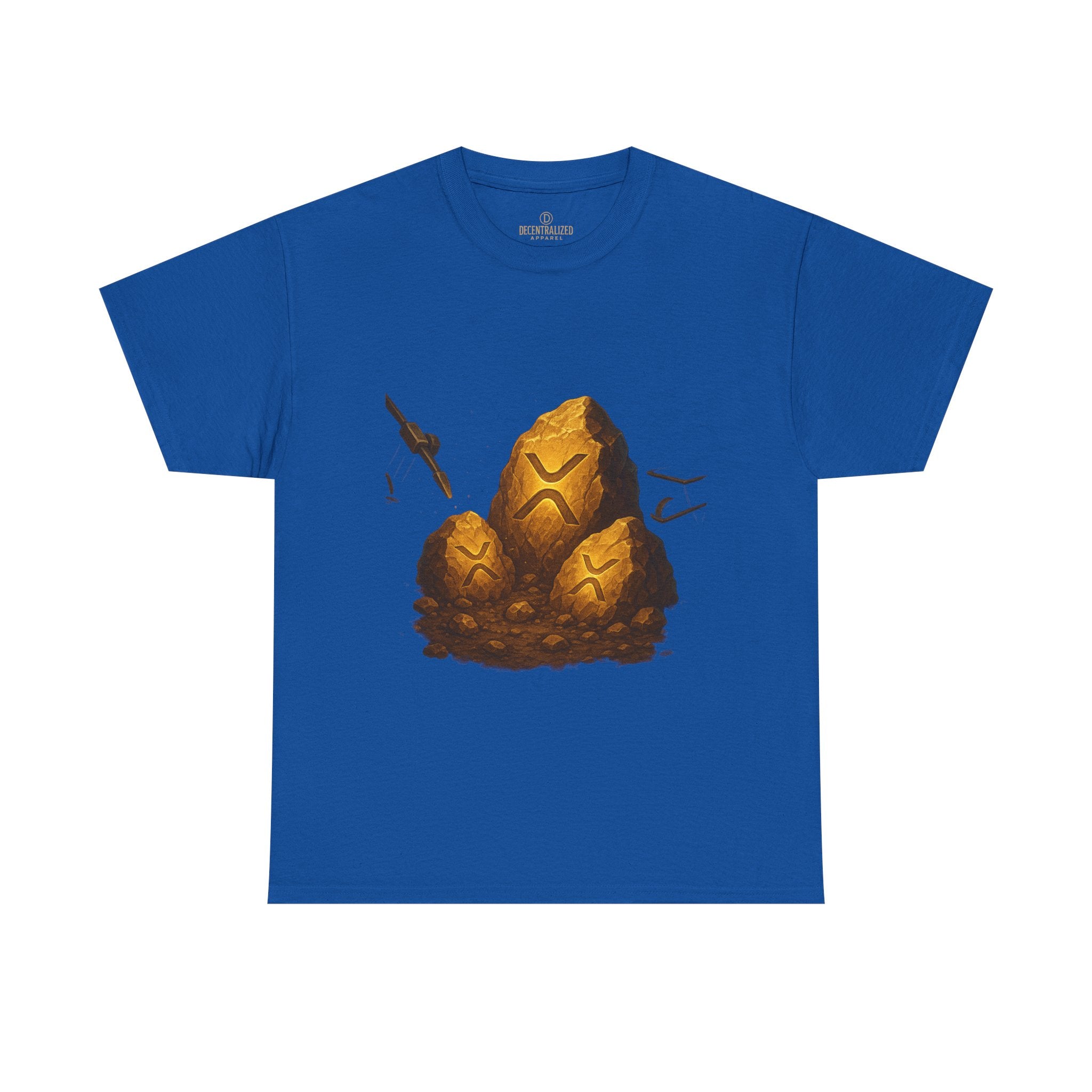 T-Shirt — Dragon Eggs Nest Illustration Tee