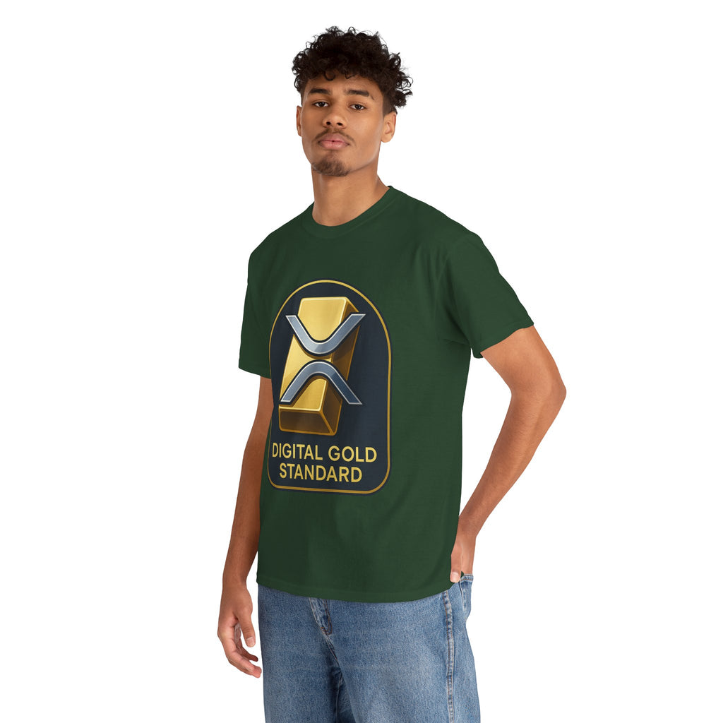 Digital Gold Standard T-Shirt
