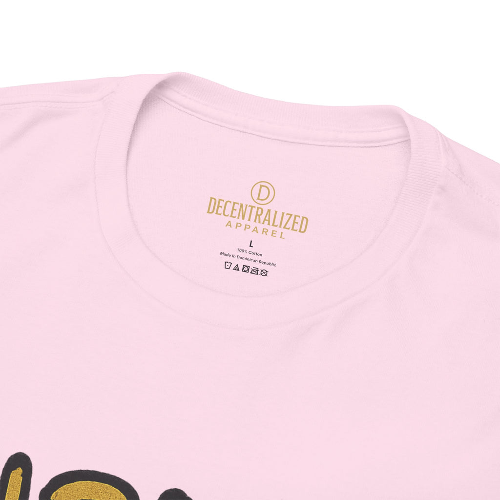 Ripple 'In Banks We Break' Graphic Tee — Crypto XRP Streetwear