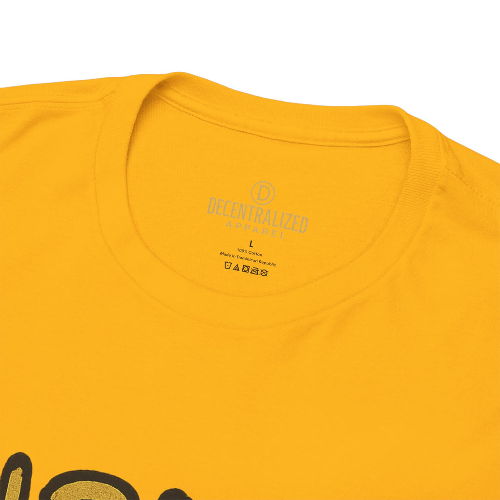 Ripple 'In Banks We Break' Graphic Tee — Crypto XRP Streetwear