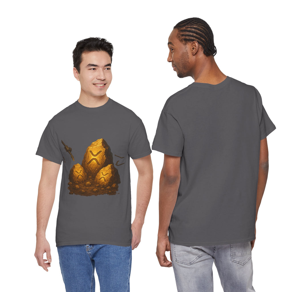 T-Shirt — Dragon Eggs Nest Illustration Tee