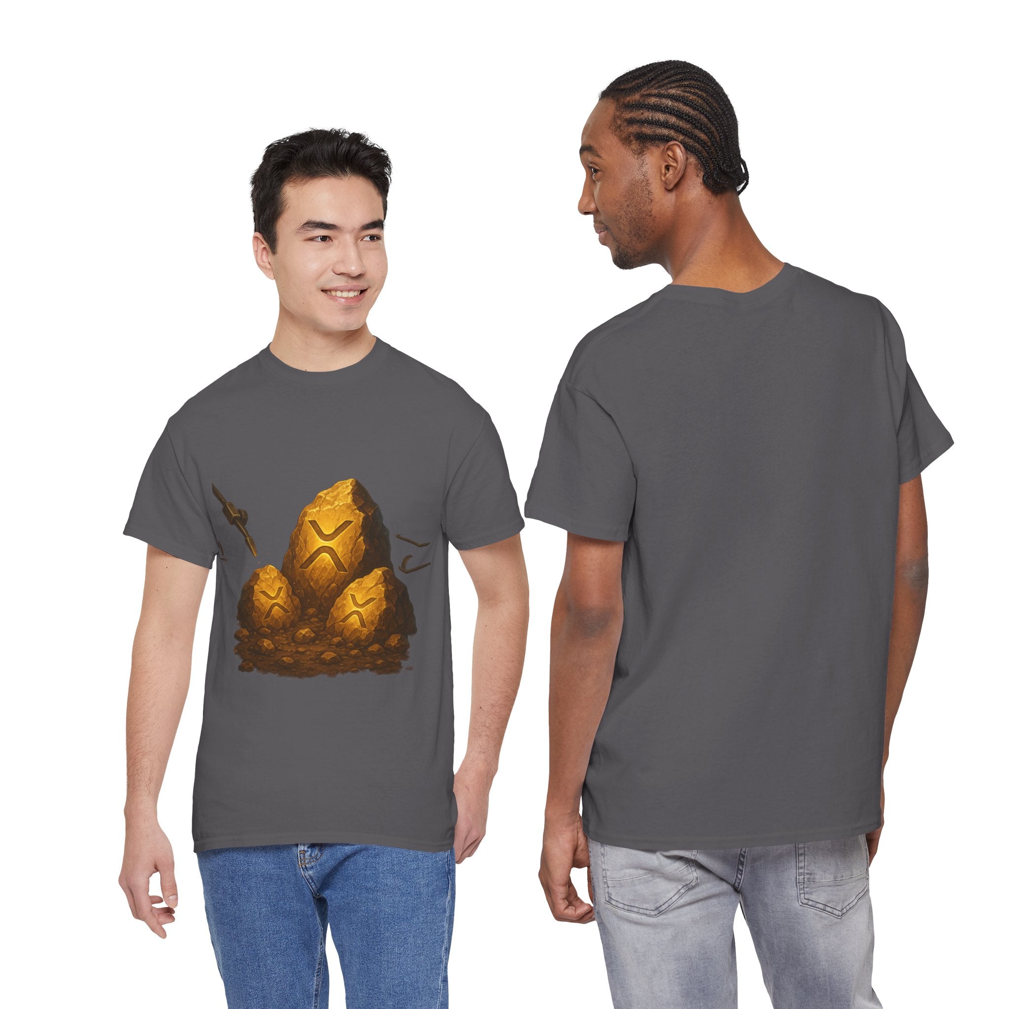 T-Shirt — Dragon Eggs Nest Illustration Tee