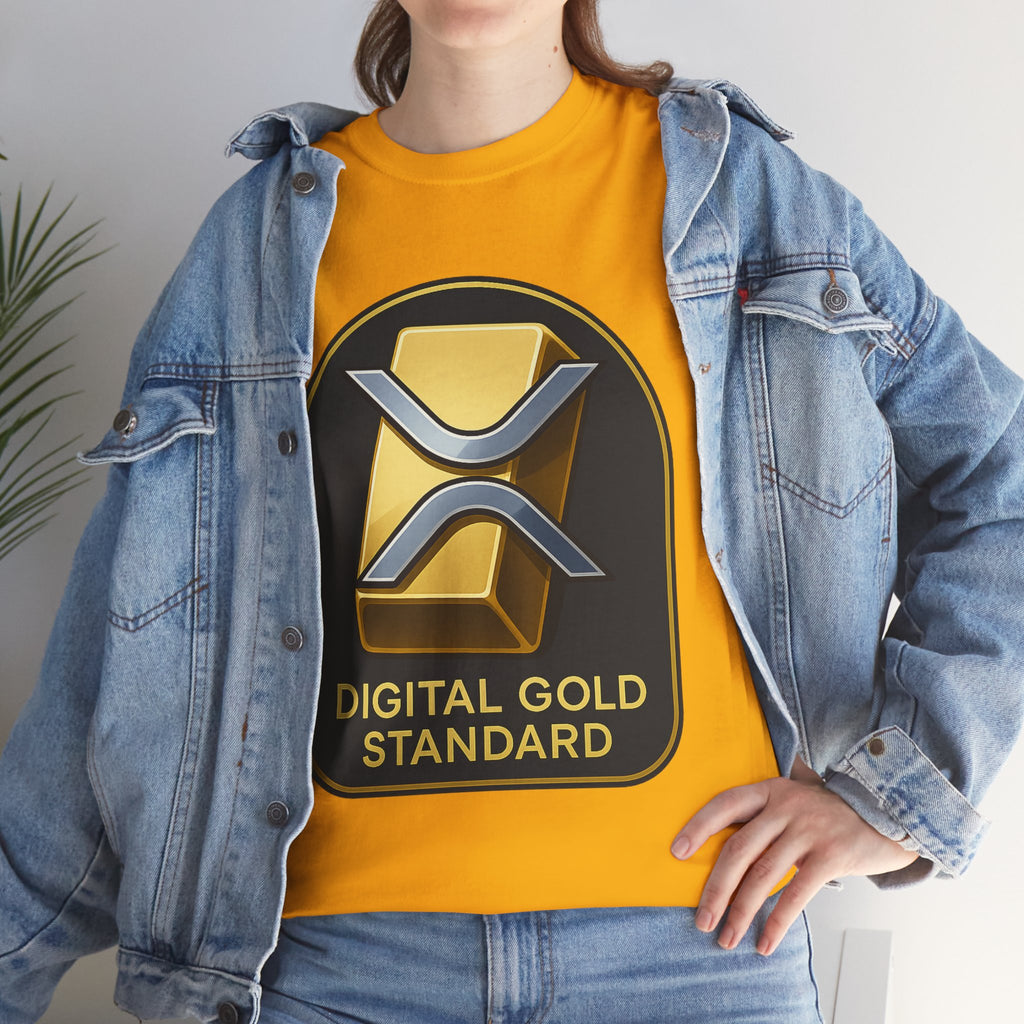 Digital Gold Standard T-Shirt