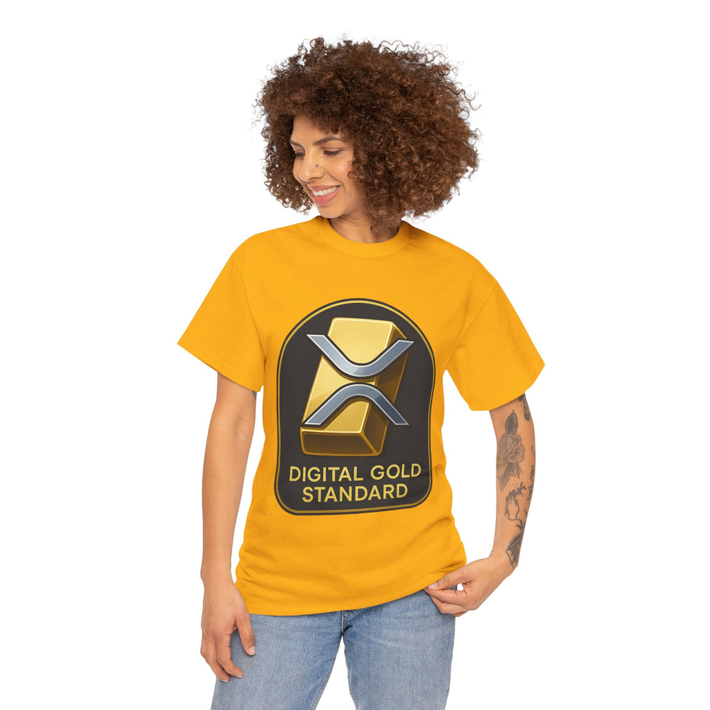 Digital Gold Standard T-Shirt