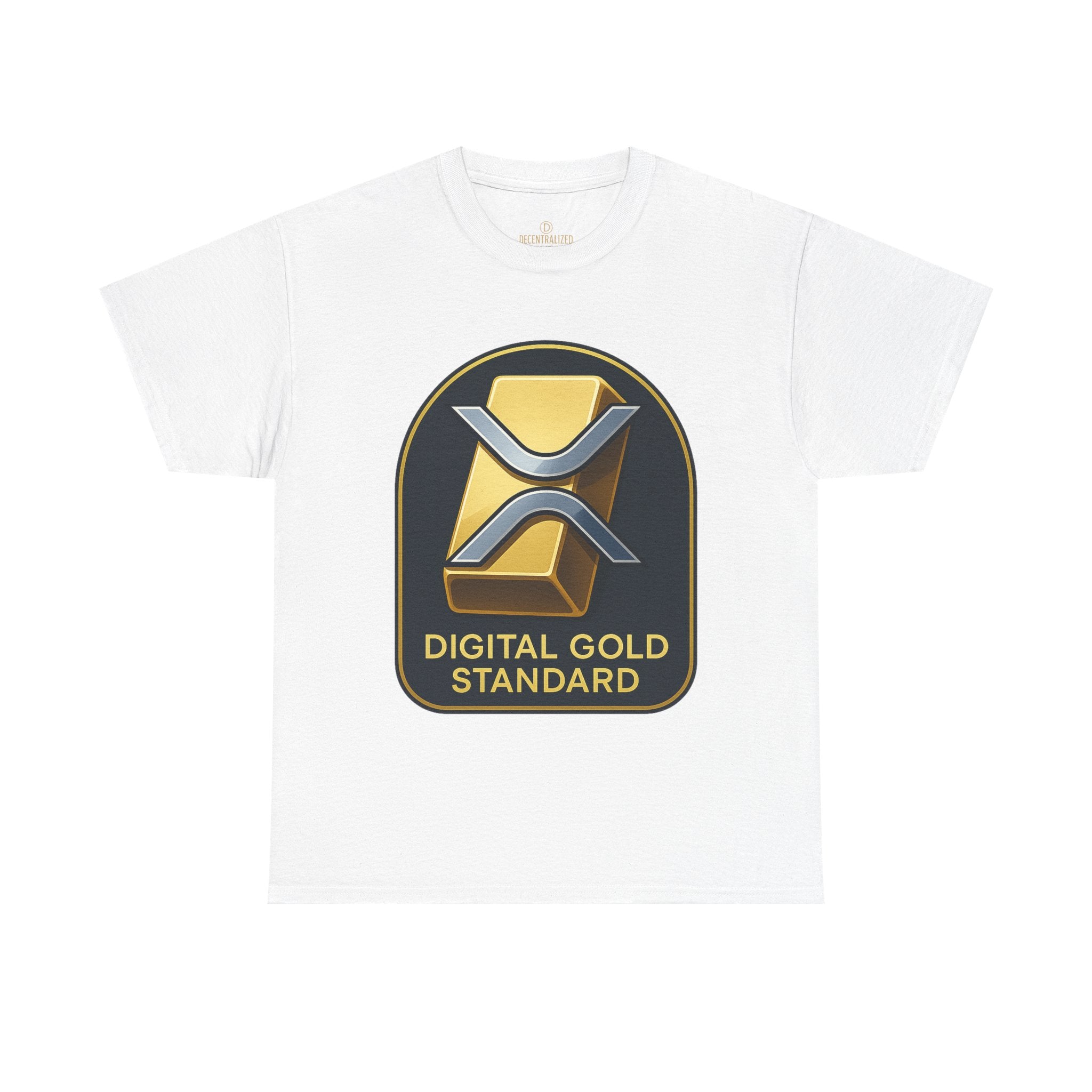 Digital Gold Standard T-Shirt