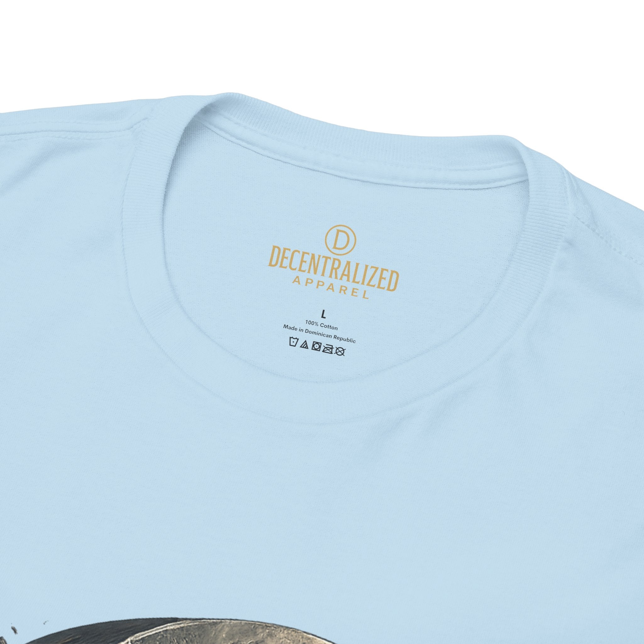 Warrior Shield T-Shirt — Medieval Viking Shield Graphic Tee