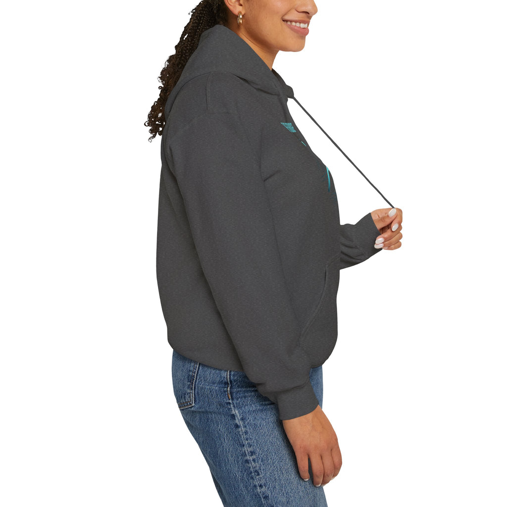 The Bridge Asset Hoodie – XRP Crypto Logo Pullover