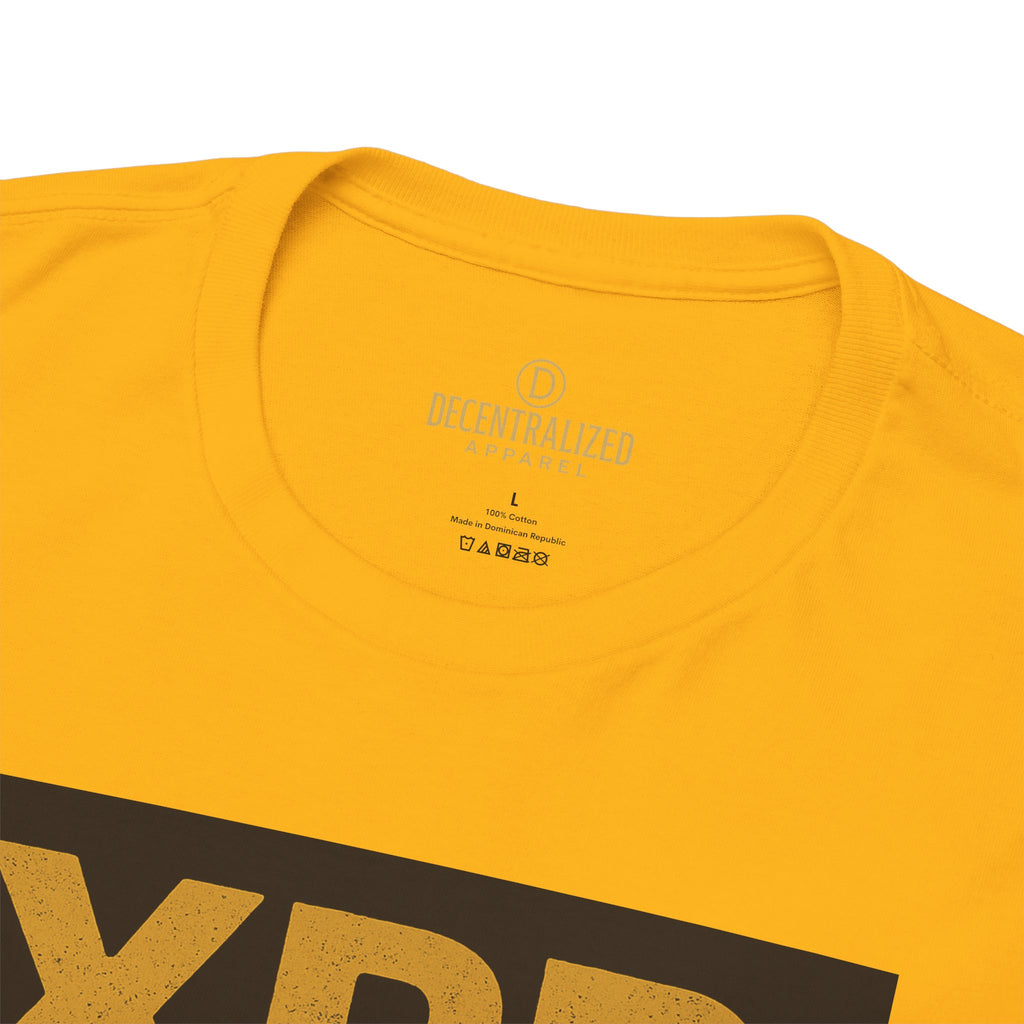 XRP Over SWIFT Choose Wisely Tee