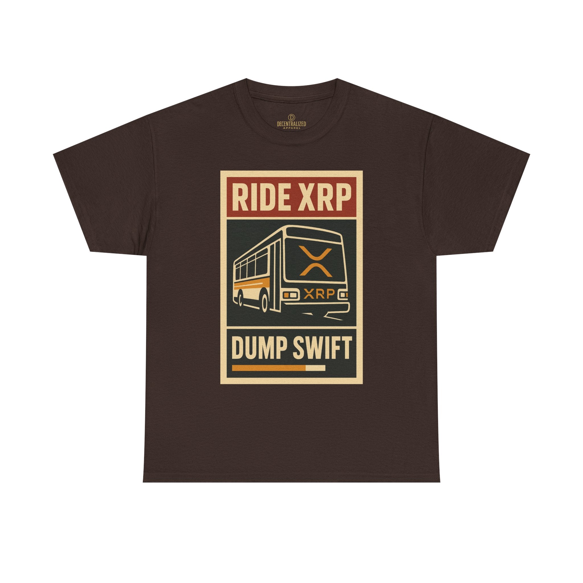 Ride XRP Dump Swift T-Shirt