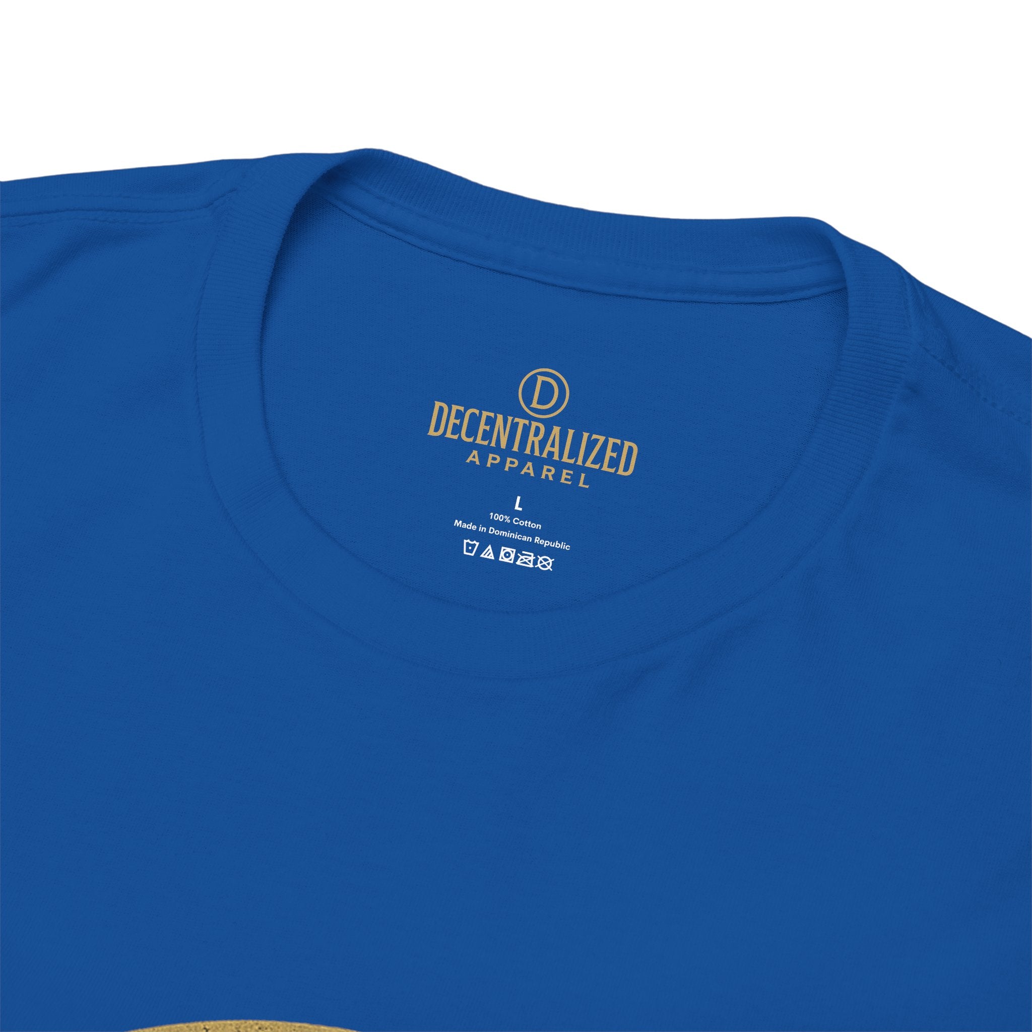 XRP Passive Flow Club T‑Shirt — Crypto Logo Tee (Est. 2012)