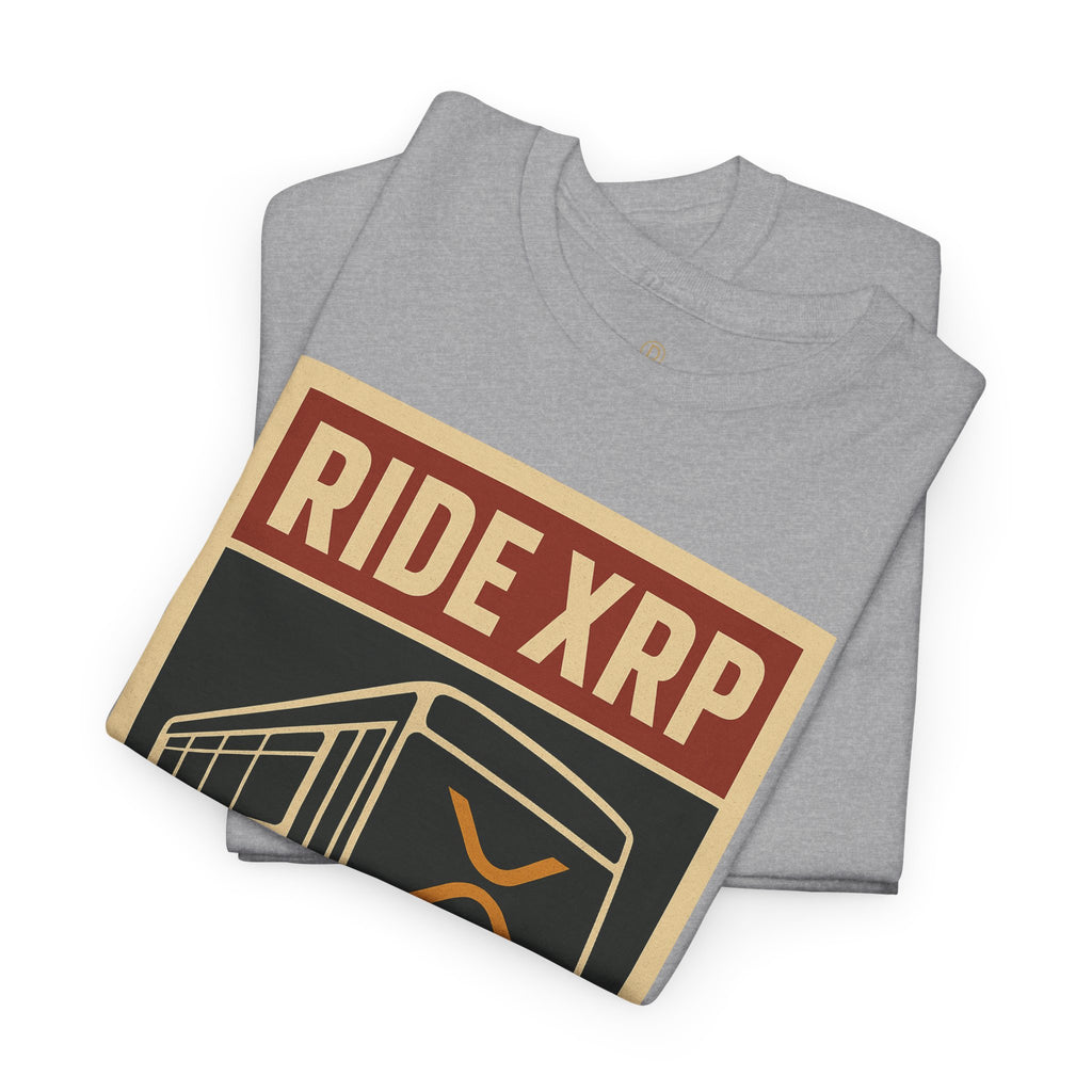 Ride XRP Dump Swift T-Shirt
