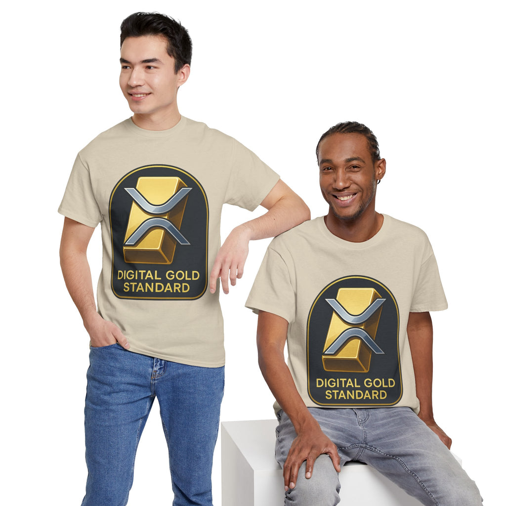Digital Gold Standard T-Shirt