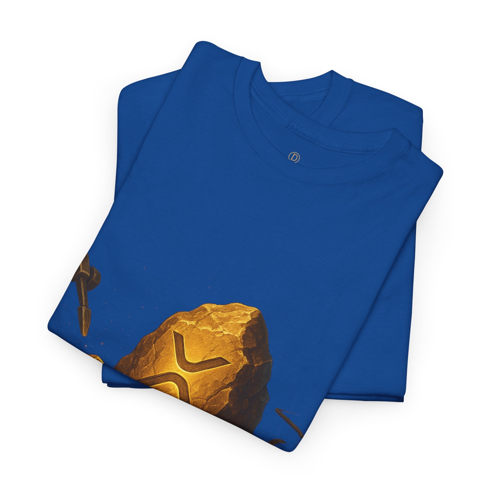 T-Shirt — Dragon Eggs Nest Illustration Tee
