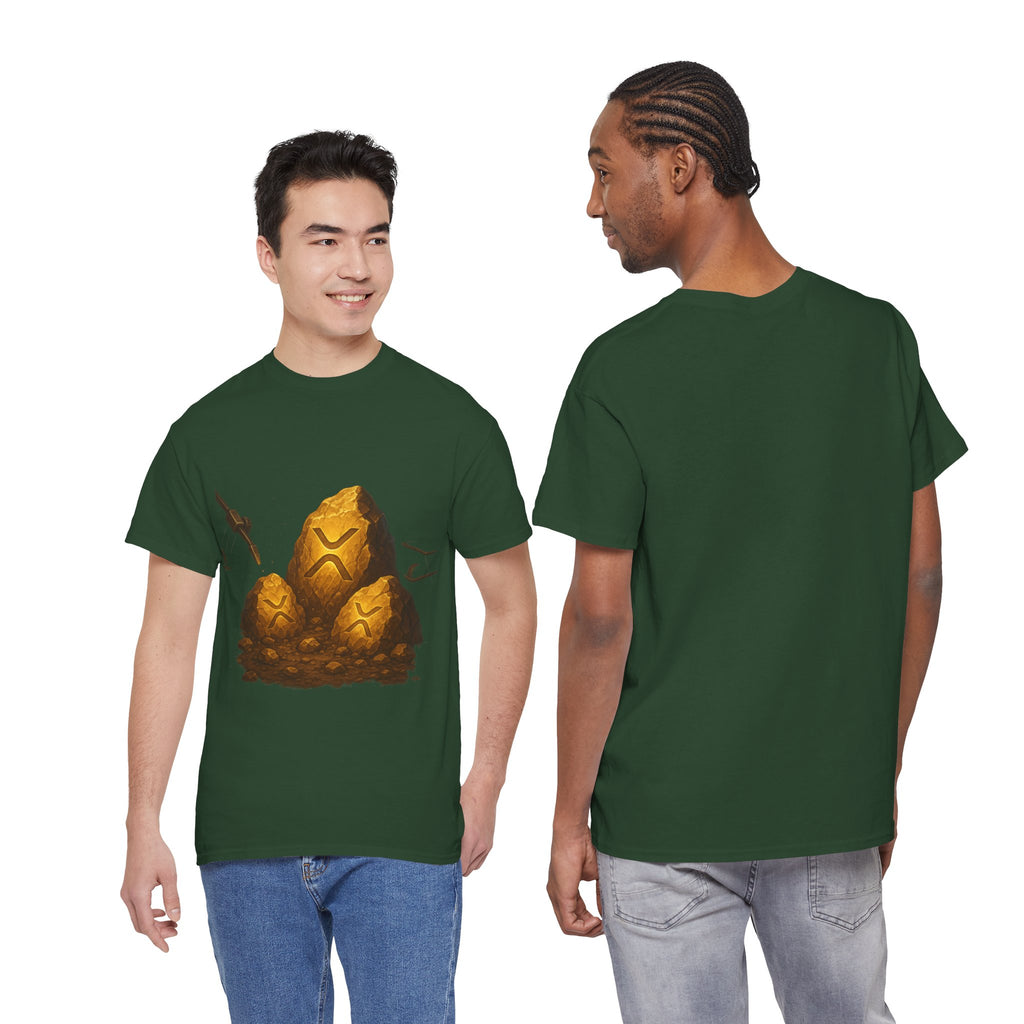 T-Shirt — Dragon Eggs Nest Illustration Tee