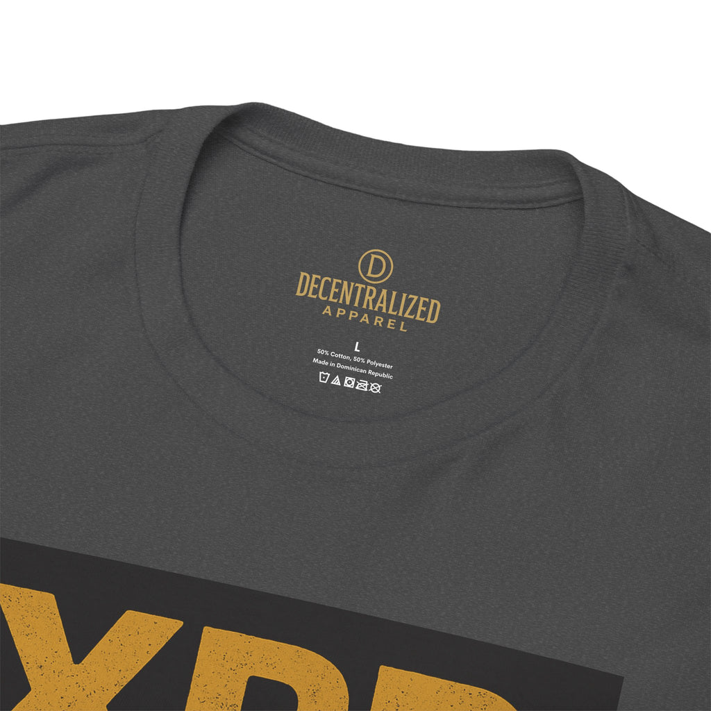 XRP Over SWIFT Choose Wisely Tee