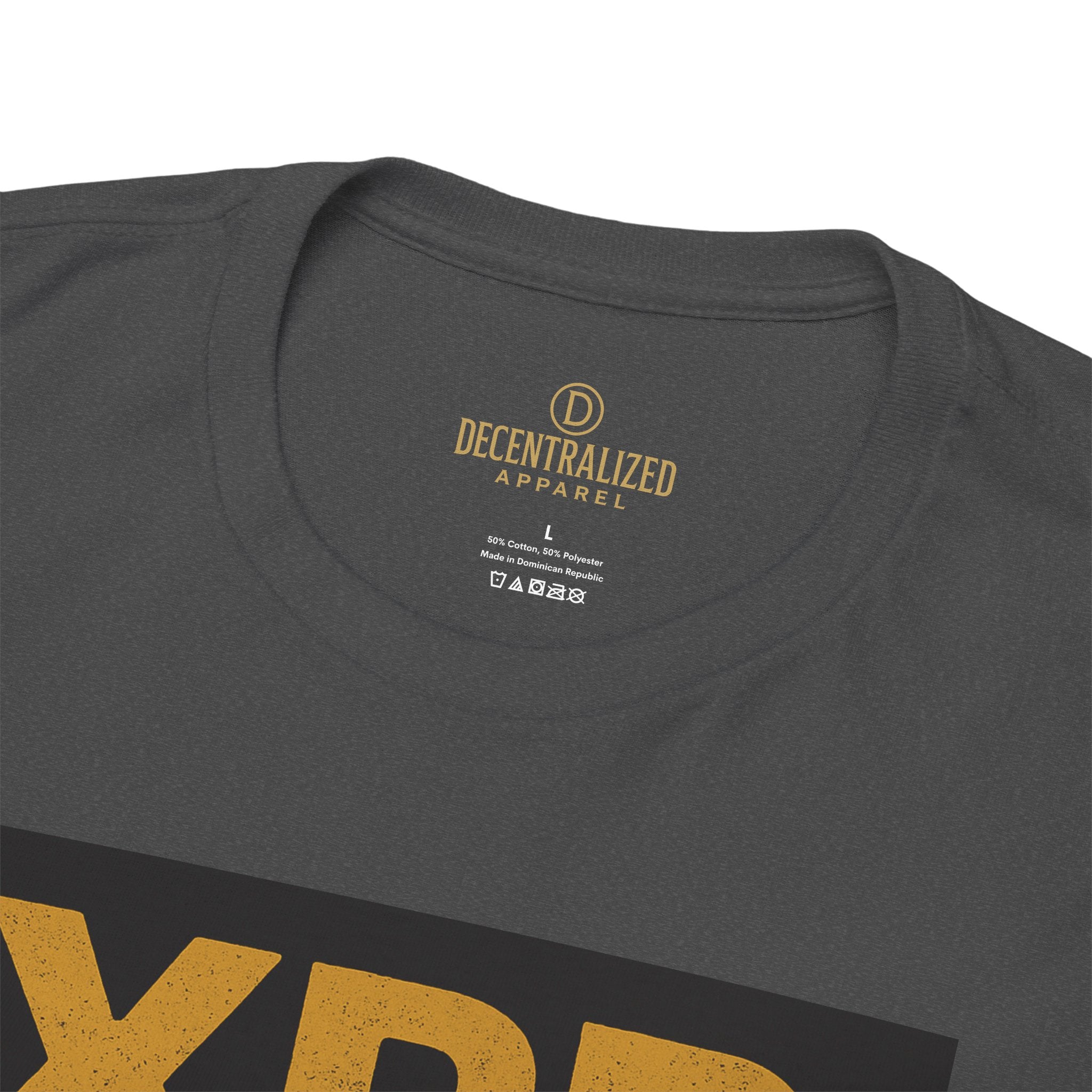 XRP Over SWIFT Choose Wisely Tee
