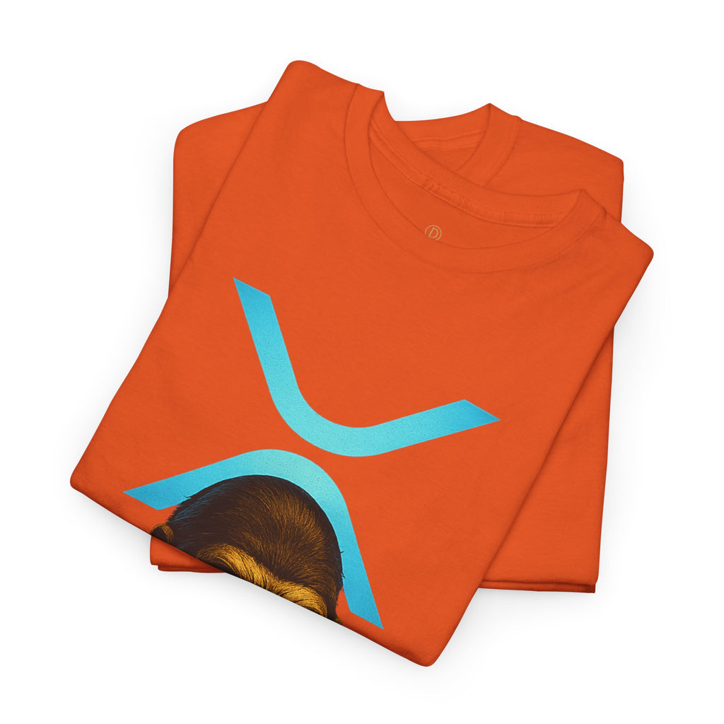 Ape Mindset T-Shirt — Crypto XRP Ape Graphic Tee