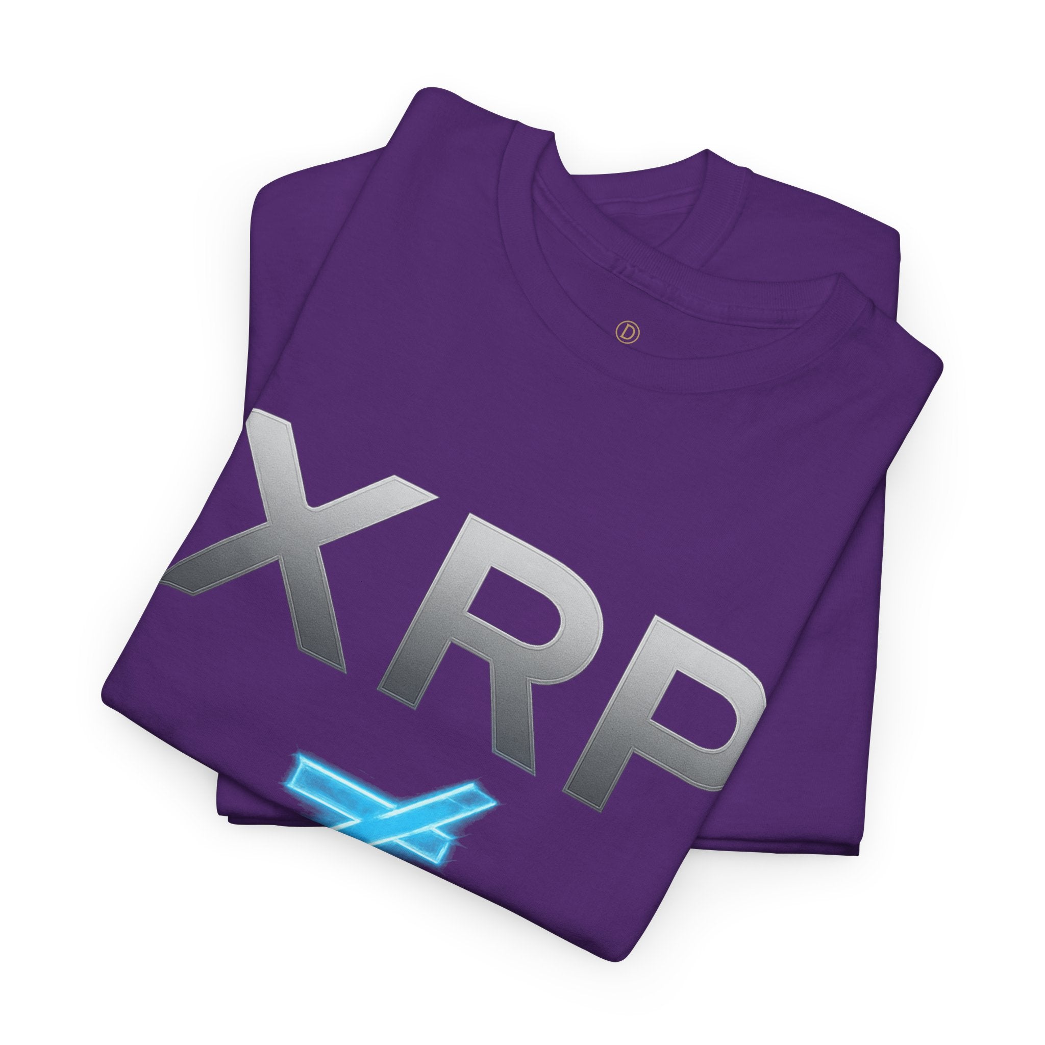 XRP ≠ Meme Coin T-Shirt — Crypto Investor Statement Tee