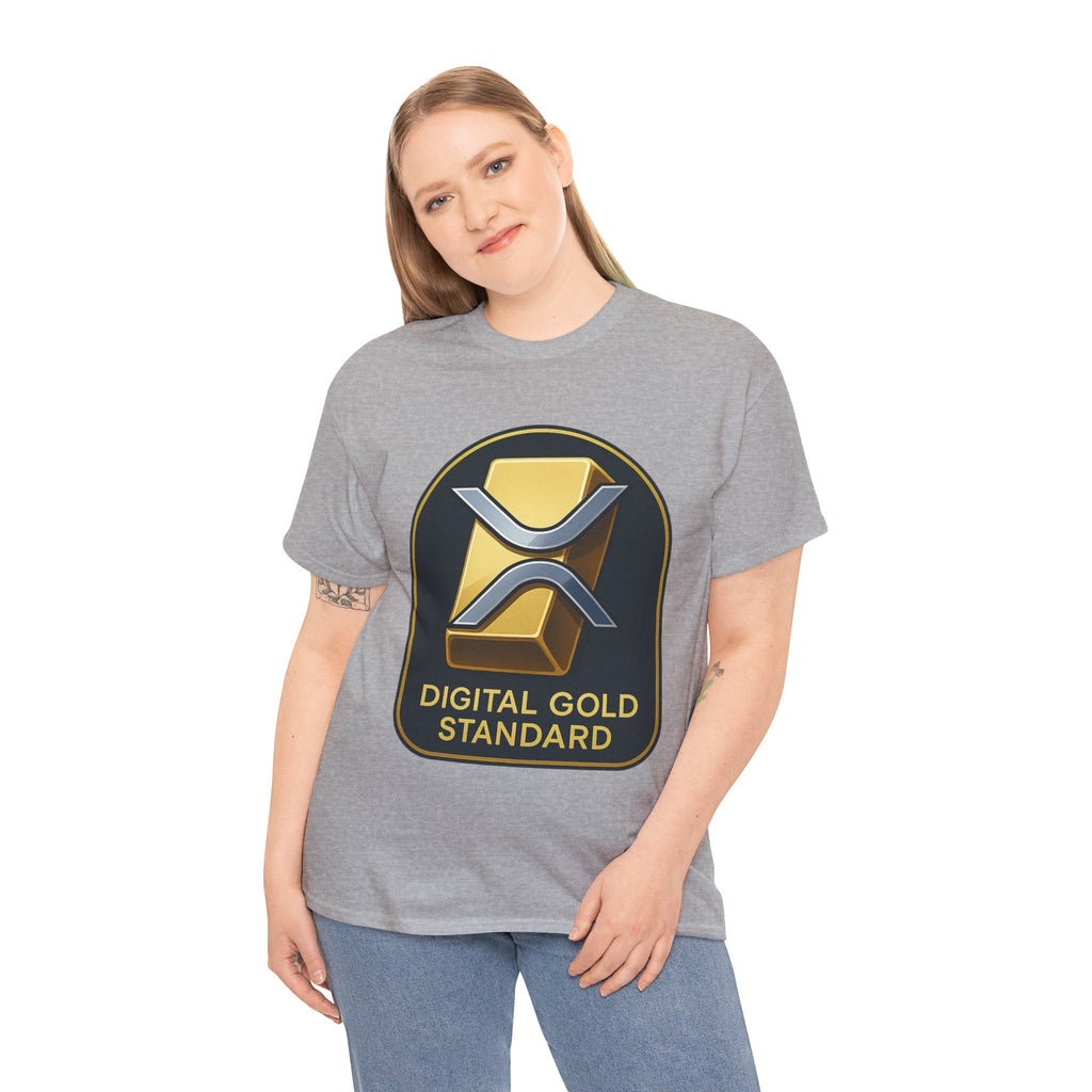 Digital Gold Standard T-Shirt