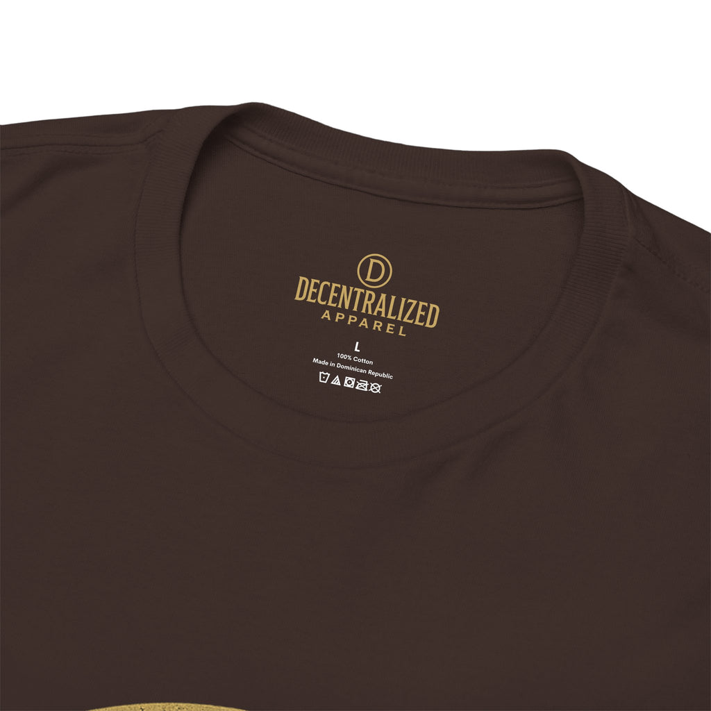 XRP Passive Flow Club T‑Shirt — Crypto Logo Tee (Est. 2012)