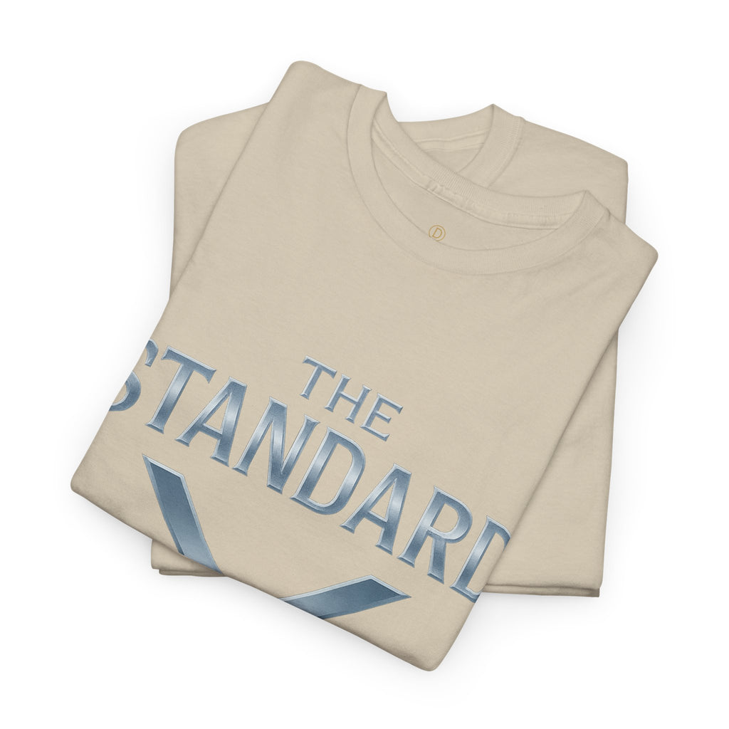 XRP 'The Standard' Graphic Tee – Crypto Logo Shirt